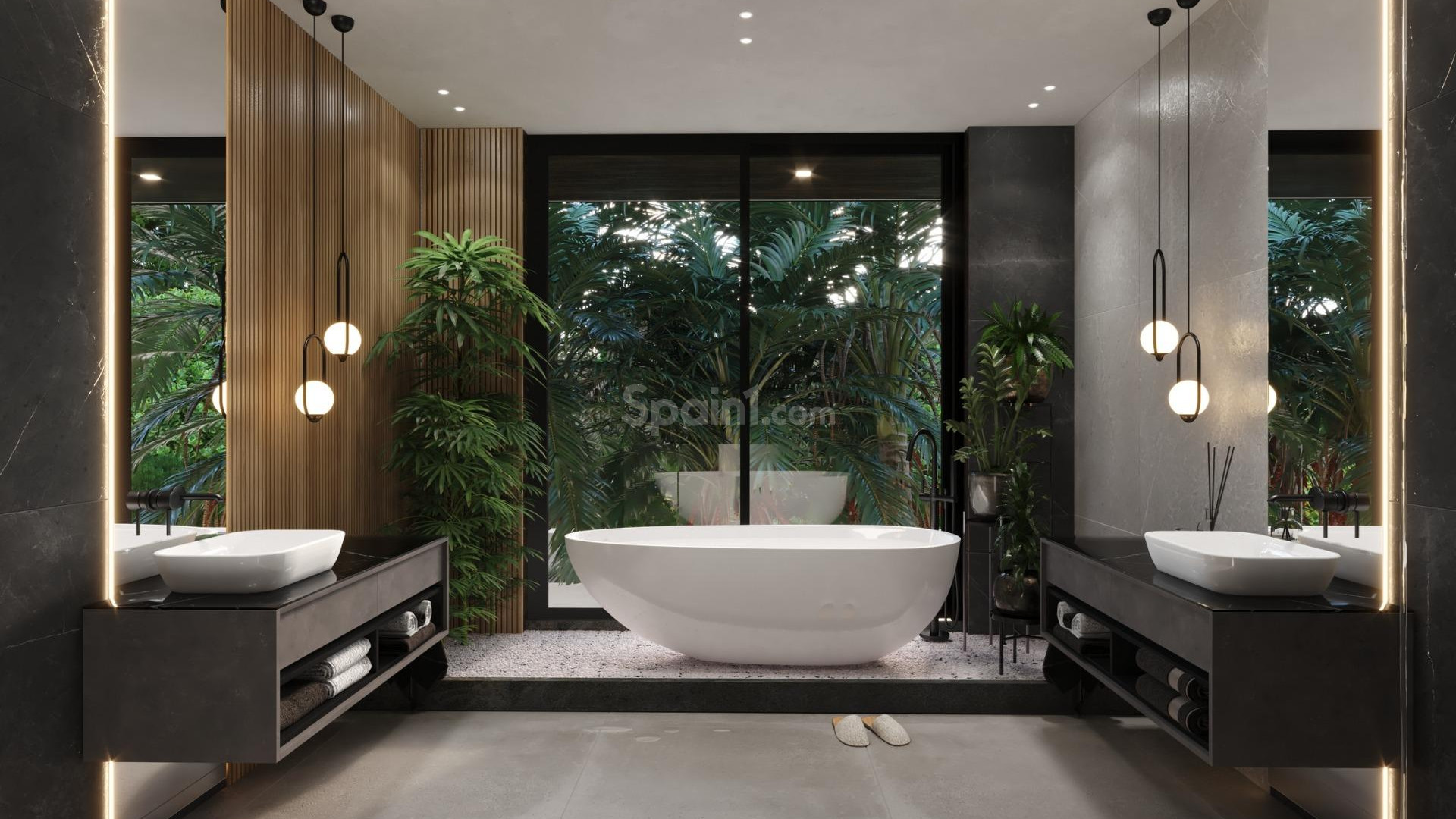 Nybygg - Villa -
Benalmádena - La Capellanía