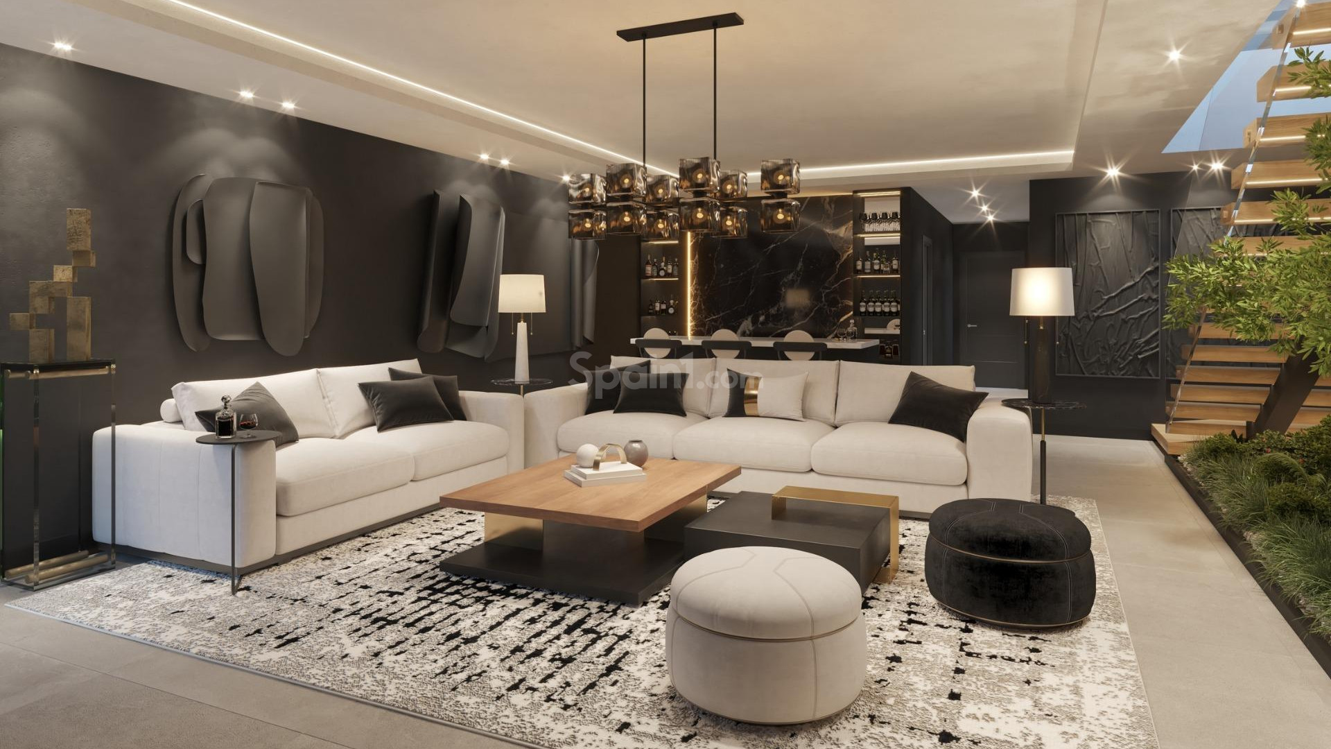 Nybygg - Villa -
Benalmádena - La Capellanía