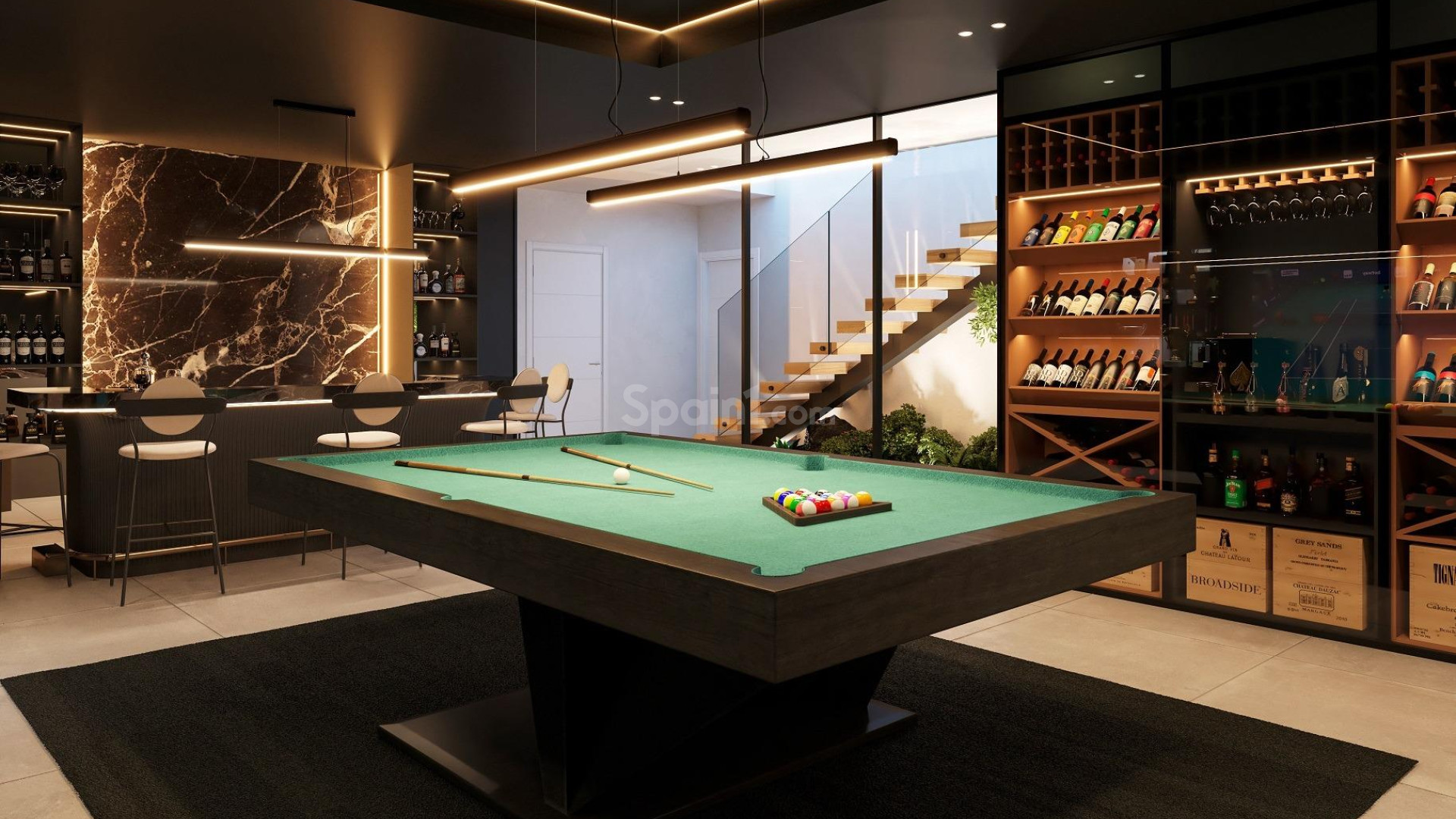 Nybygg - Villa -
Benalmádena - La Capellanía