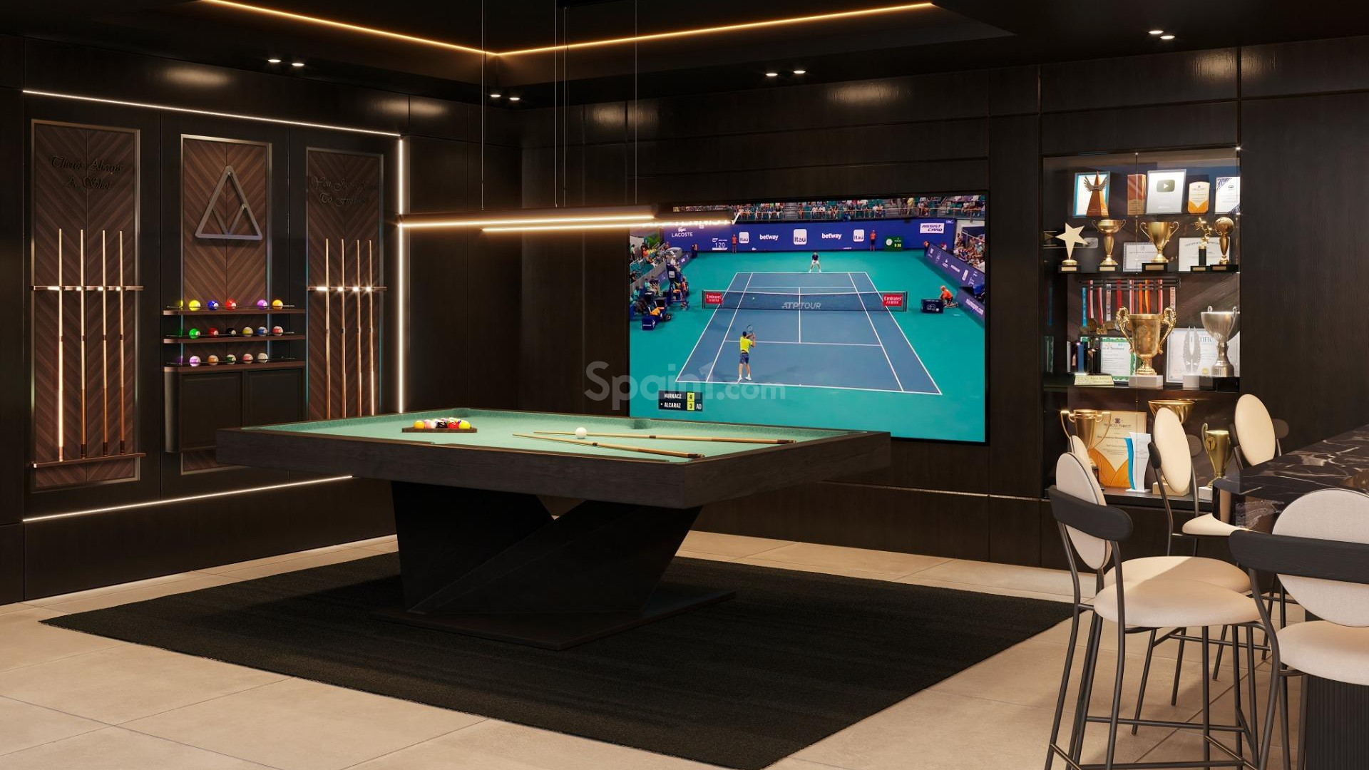 Nybygg - Villa -
Benalmádena - La Capellanía