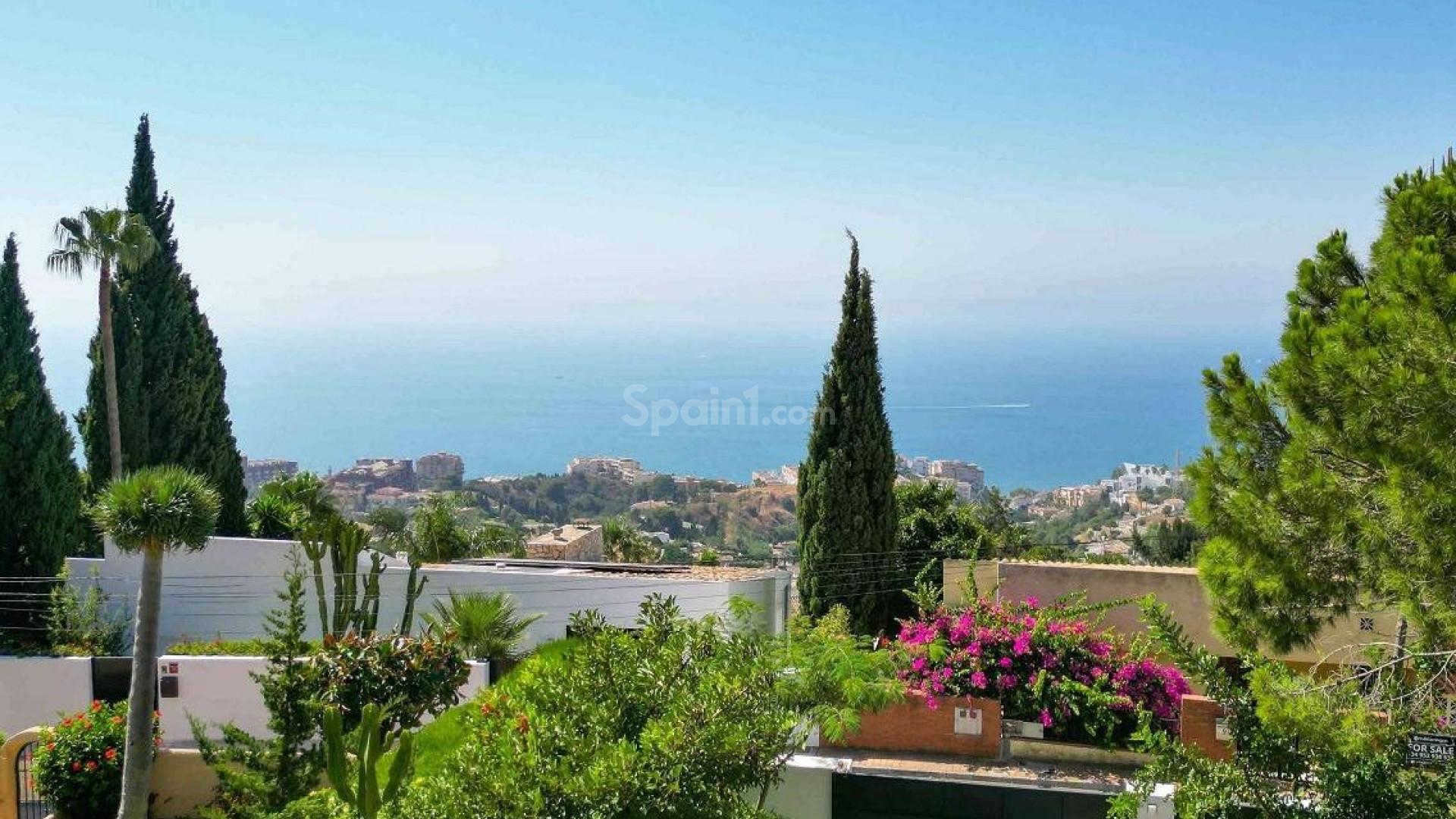 Nybygg - Villa -
Benalmádena - La Capellanía