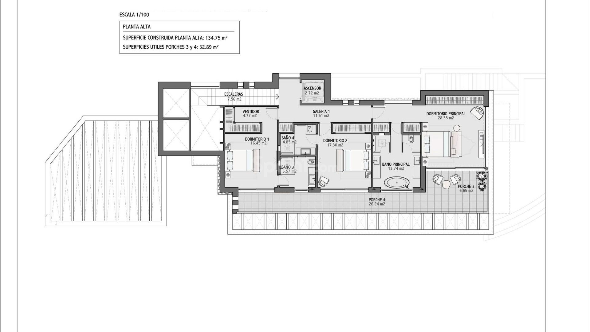 Nybygg - Villa -
Benalmádena - La Capellanía