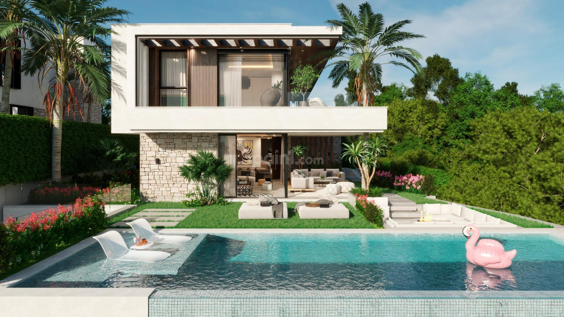 Nybygg - Villa -
Benalmádena - La Capellanía