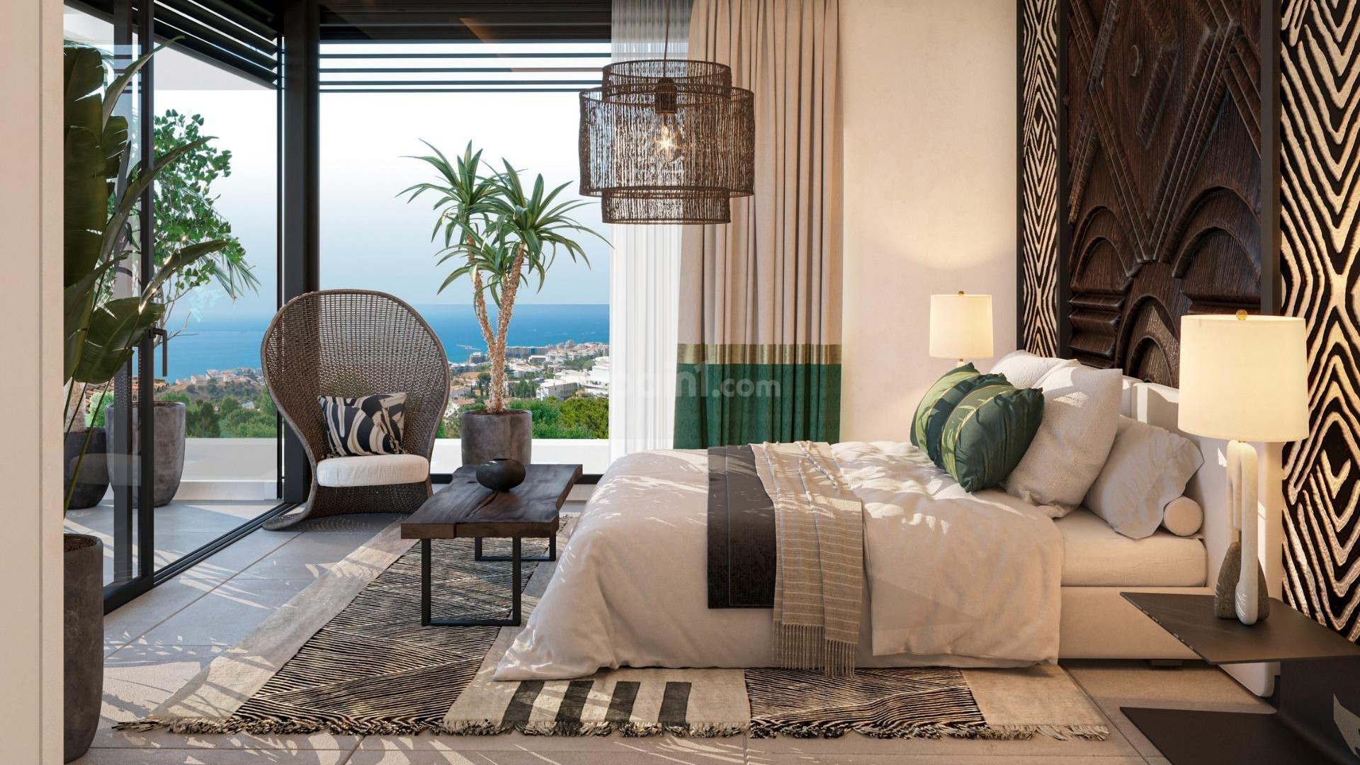 Nybygg - Villa -
Benalmádena - La Capellanía