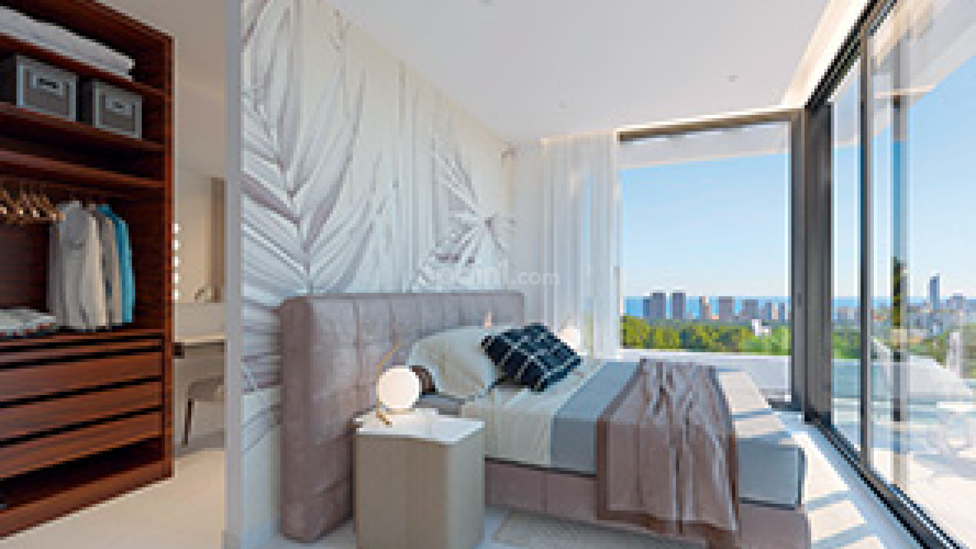 Nybygg - Villa -
Benidorm - Alicante