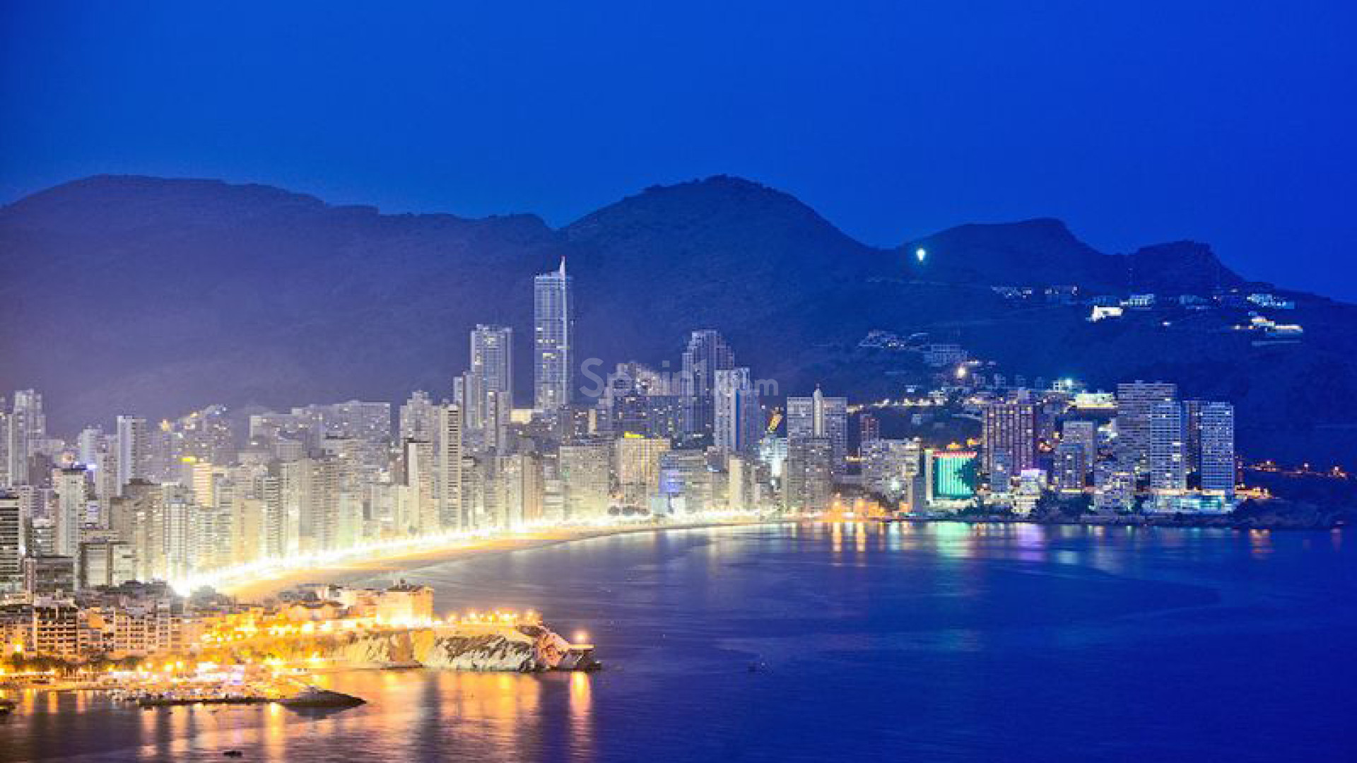 Nybygg - Villa -
Benidorm - Alicante