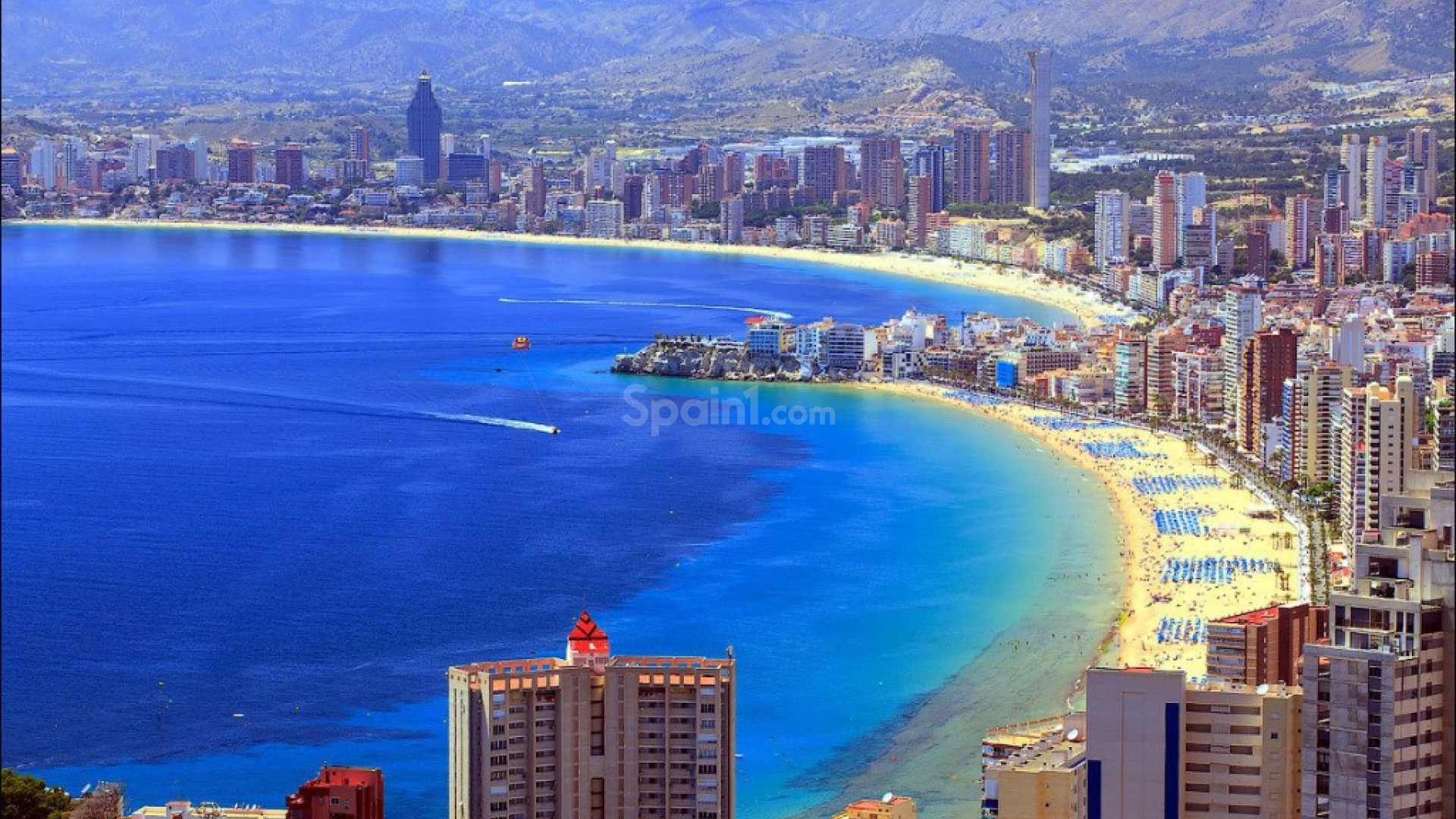 Nybygg - Villa -
Benidorm - Alicante