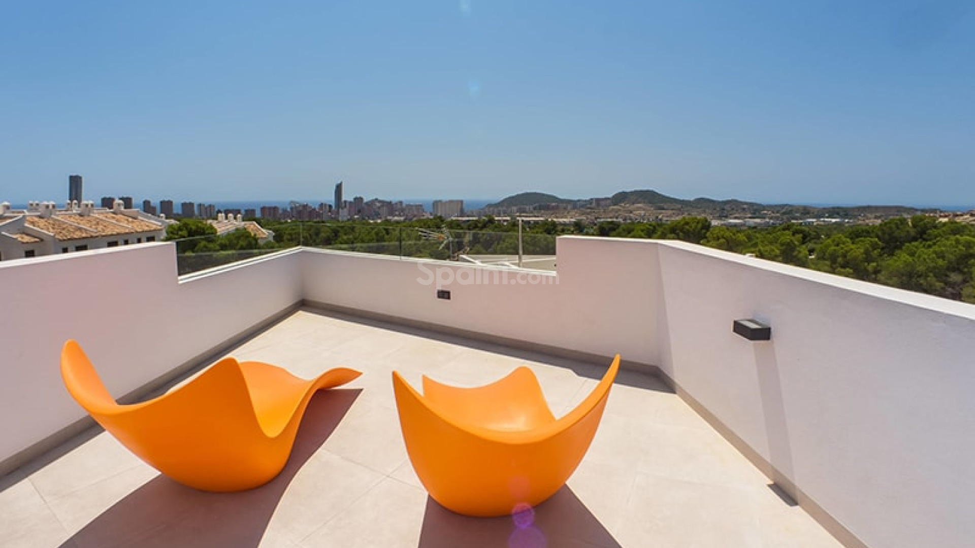 Nybygg - Villa -
Benidorm - Alicante