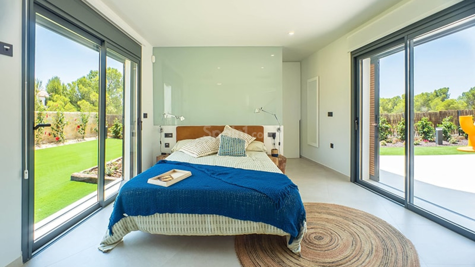 Nybygg - Villa -
Benidorm - Alicante