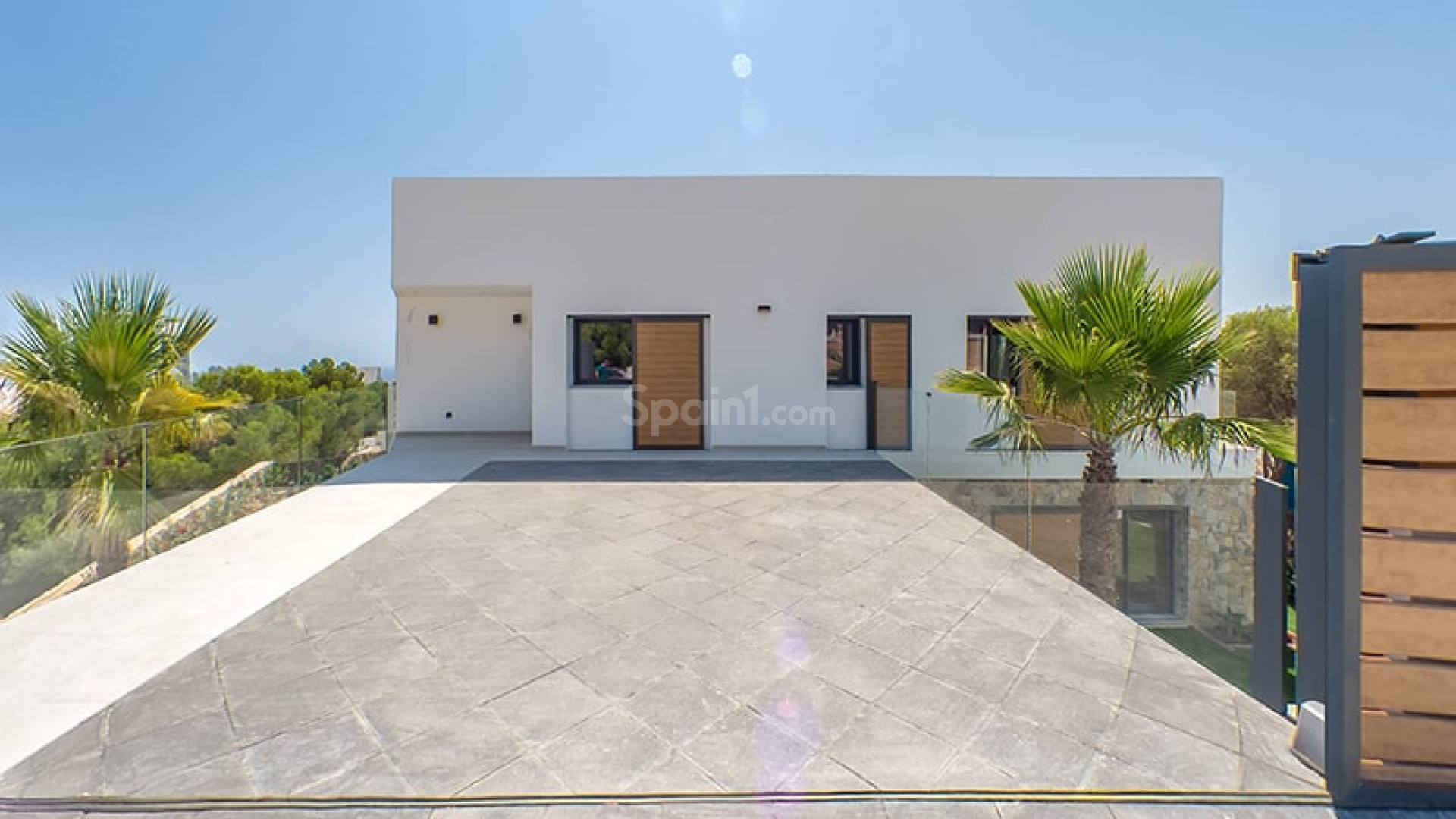 Nybygg - Villa -
Benidorm - Alicante