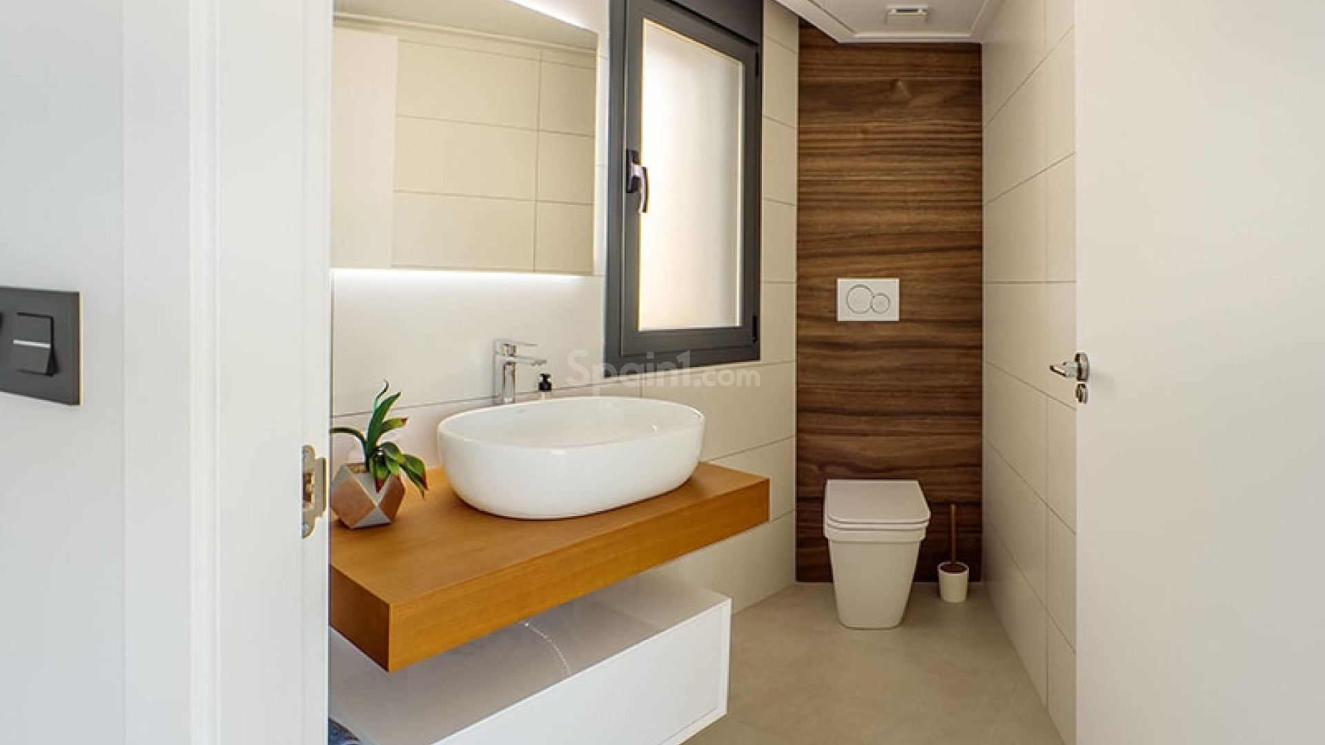 Nybygg - Villa -
Benidorm - Alicante