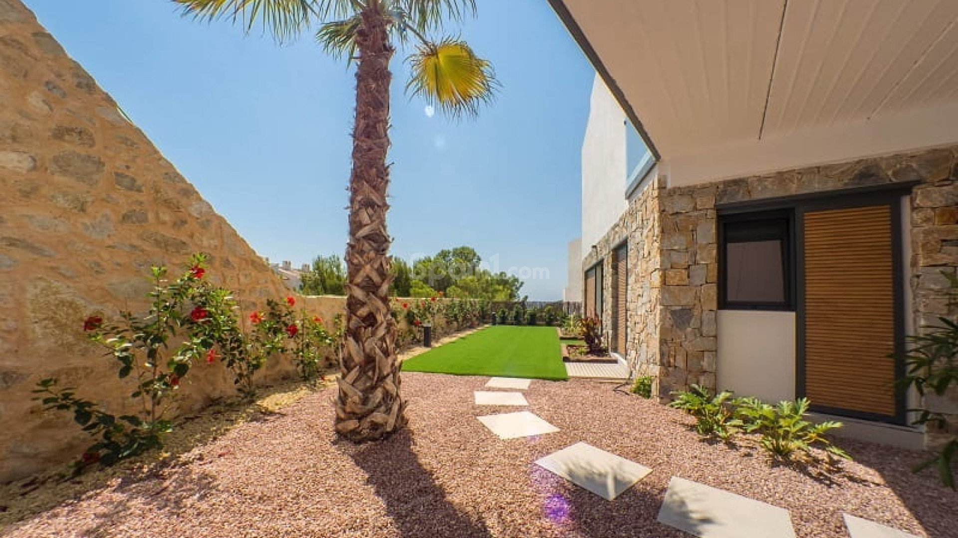 Nybygg - Villa -
Benidorm - Alicante