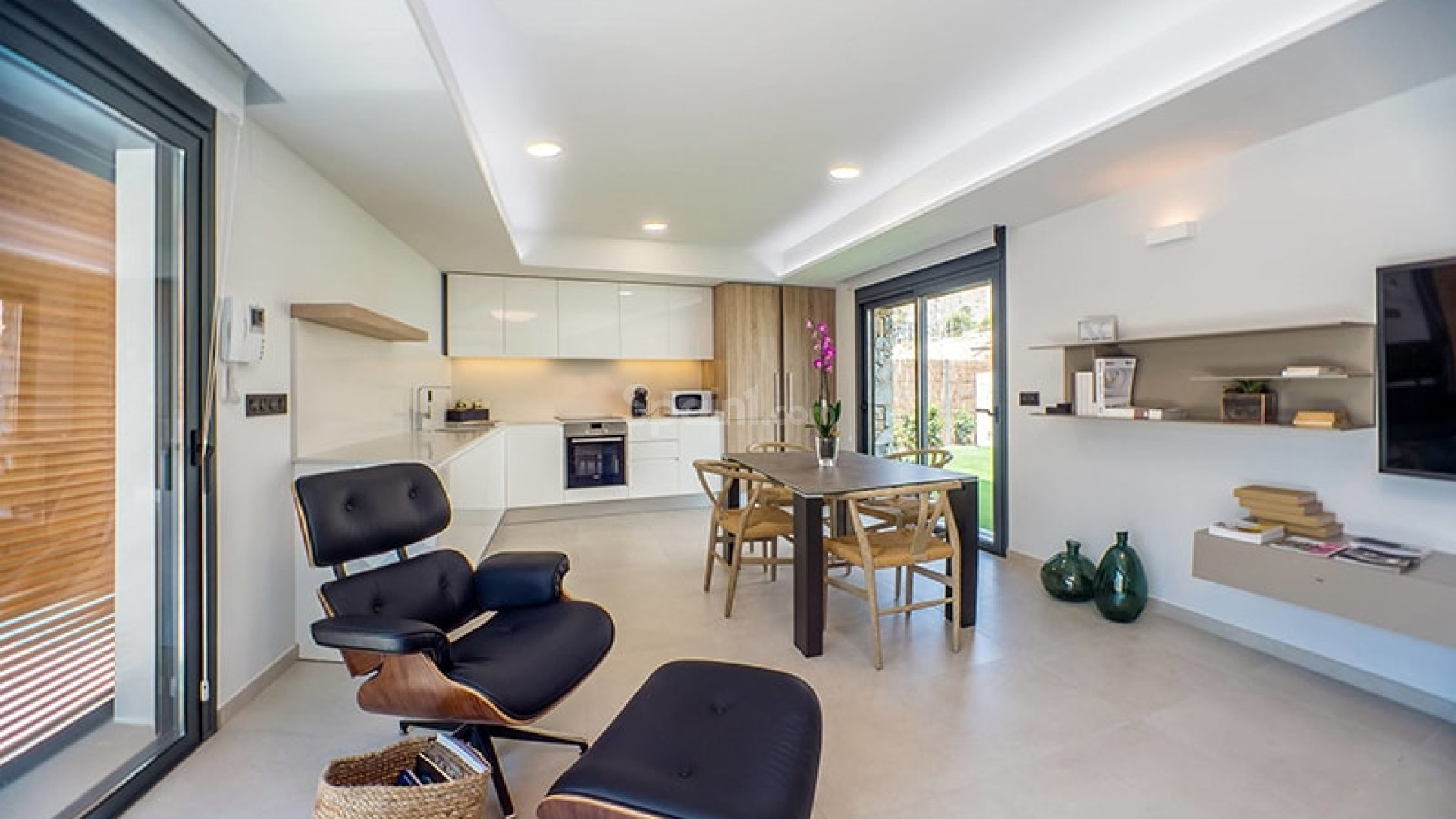 Nybygg - Villa -
Benidorm - Alicante