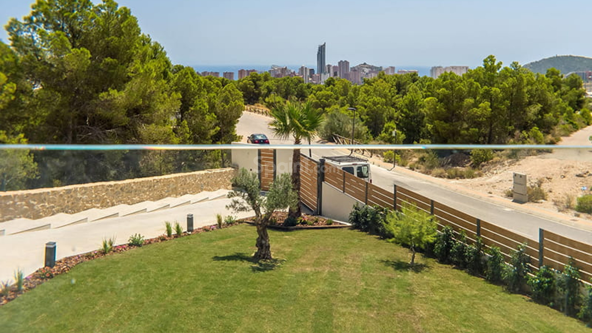 Nybygg - Villa -
Benidorm - Alicante