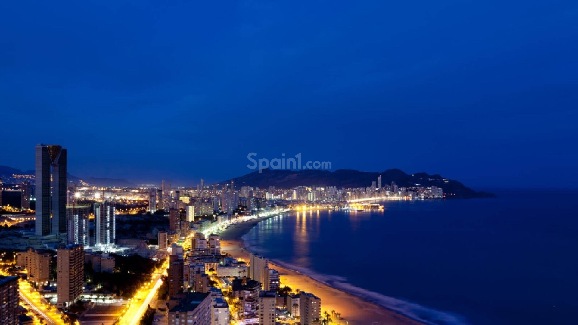 Nybygg - Villa -
Benidorm - Alicante