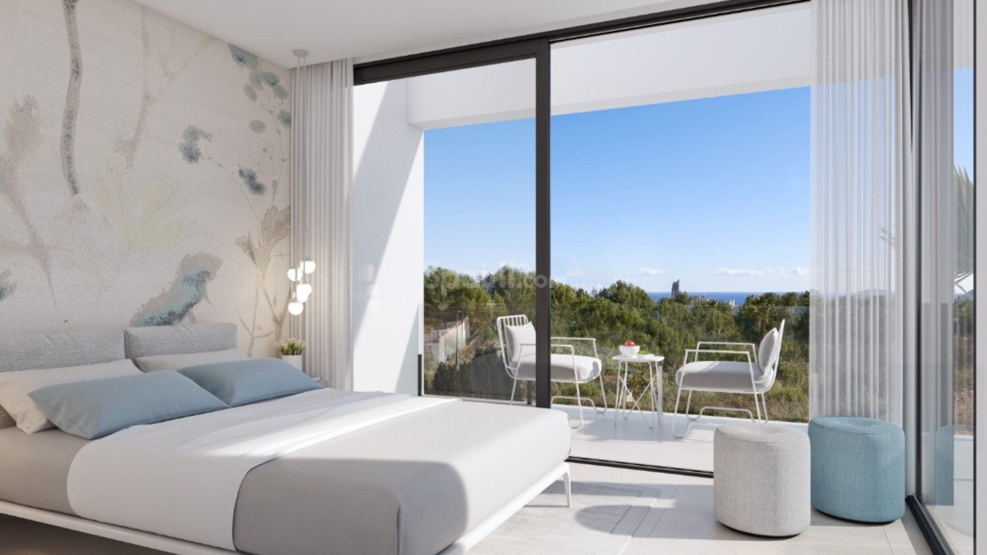 Nybygg - Villa -
Benidorm - Alicante