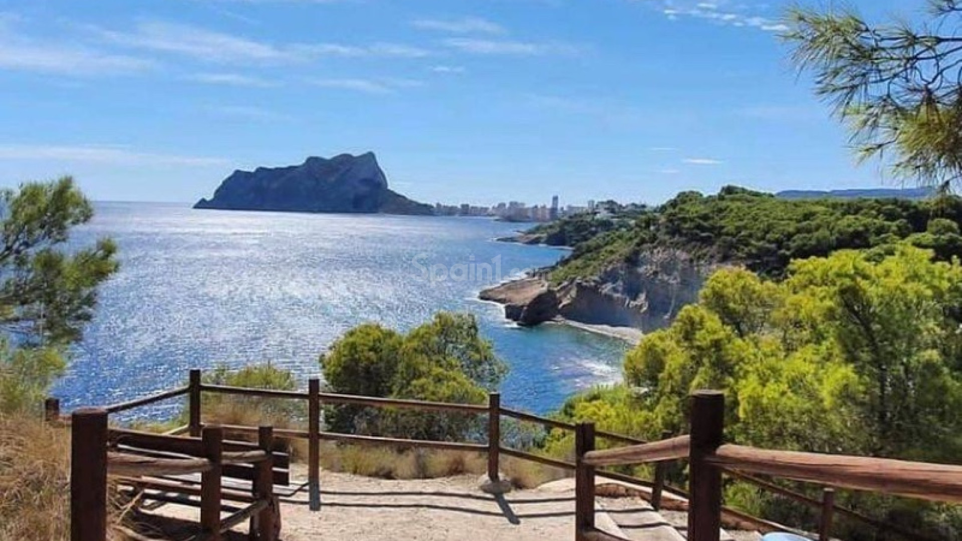 Nybygg - Villa -
Benidorm - Alicante