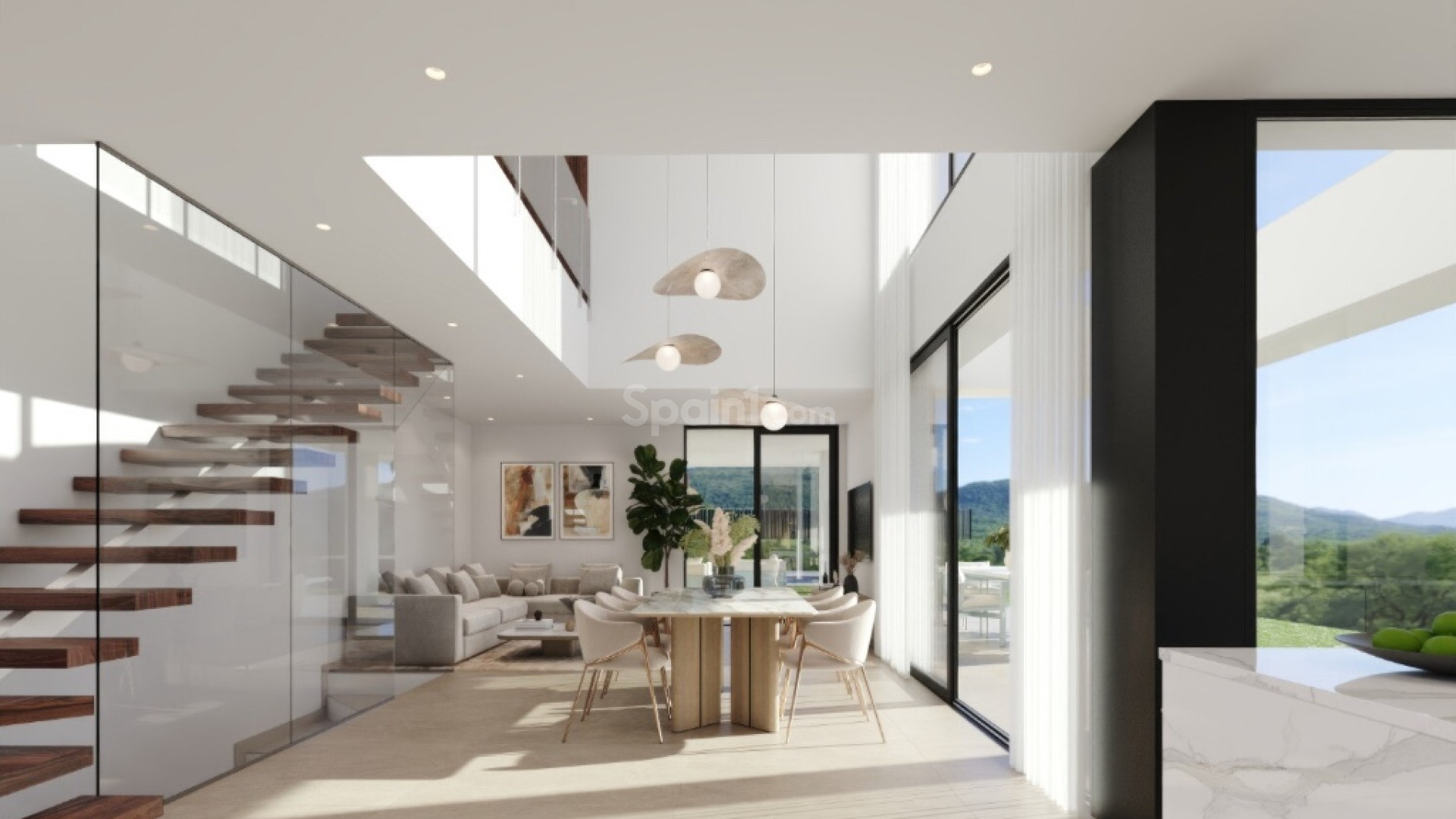 Nybygg - Villa -
Benidorm - Alicante