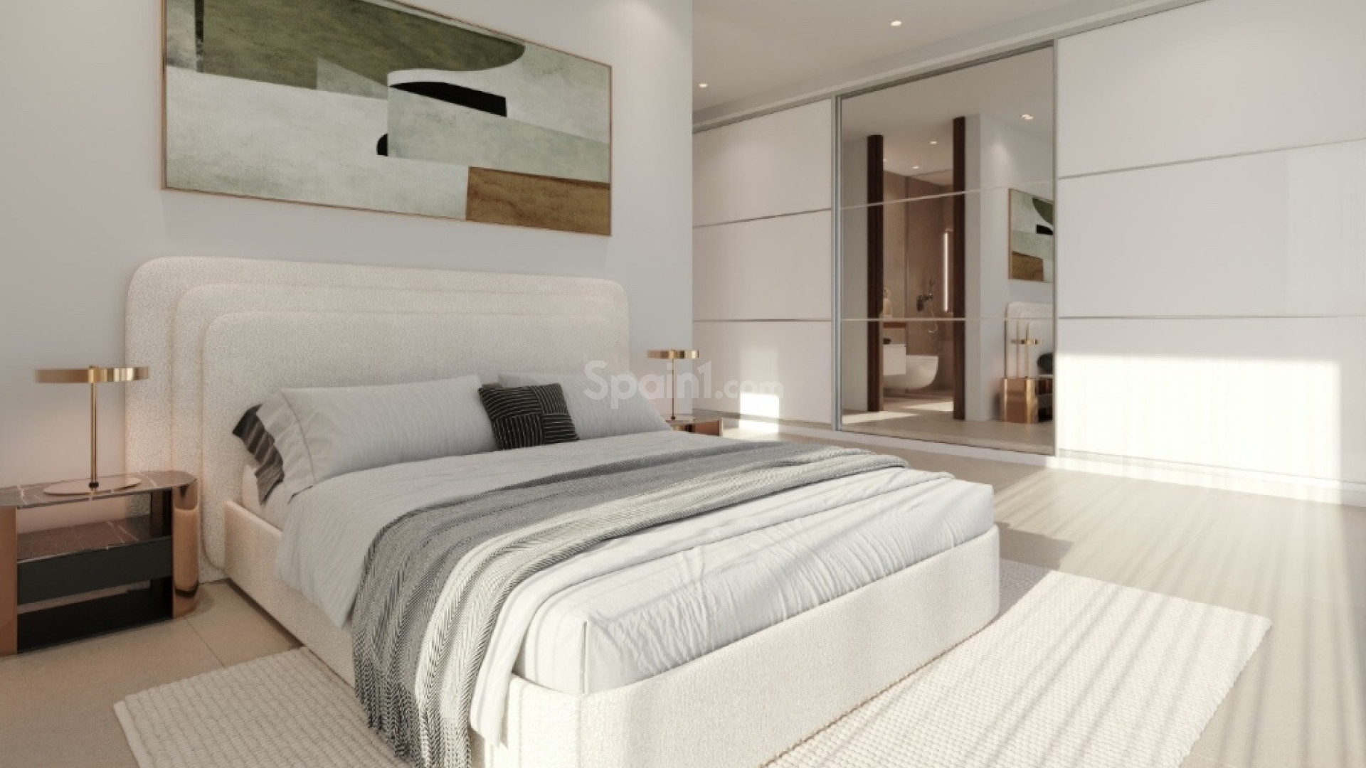 Nybygg - Villa -
Benidorm - Alicante