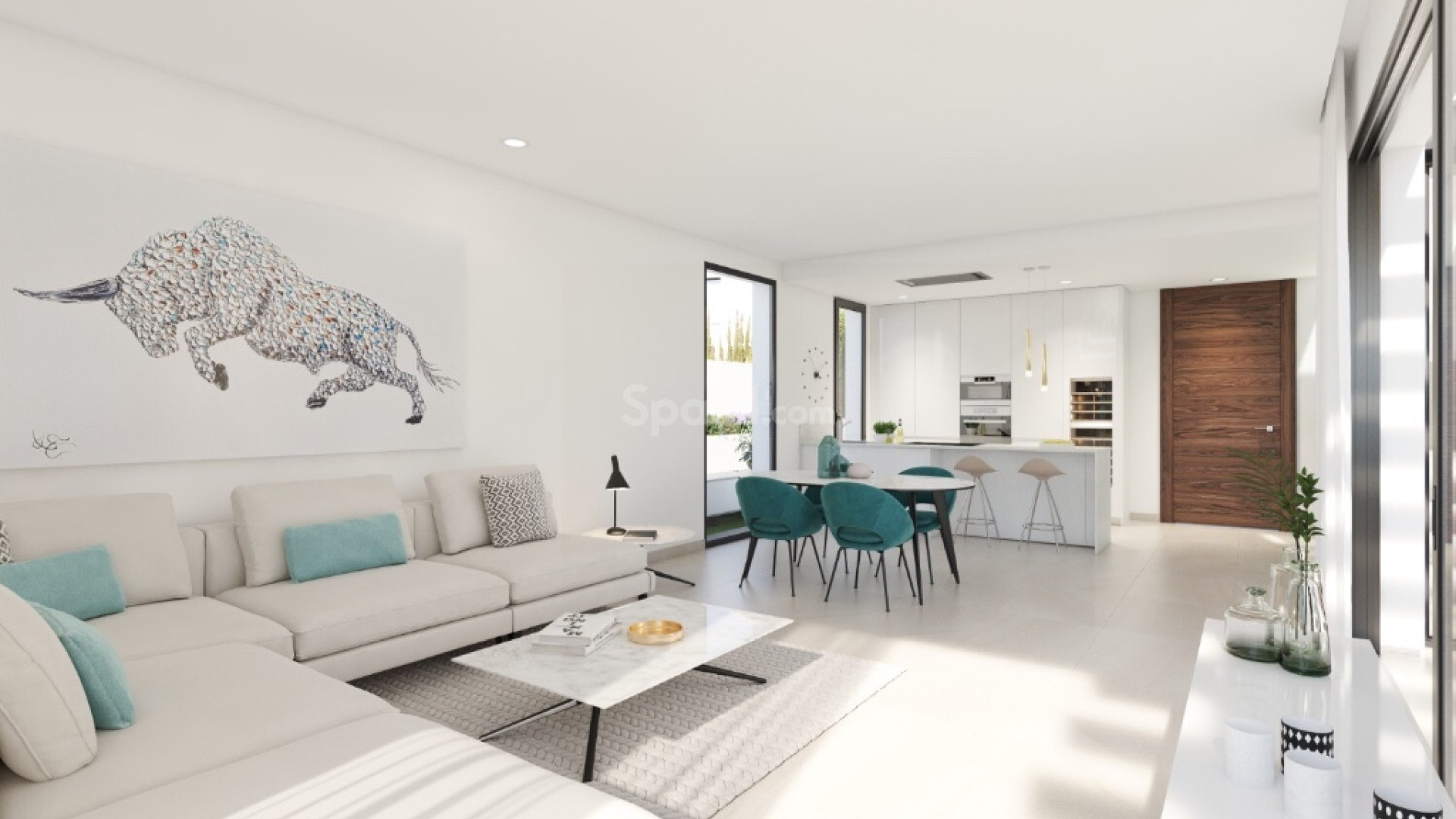 Nybygg - Villa -
Benidorm - Alicante