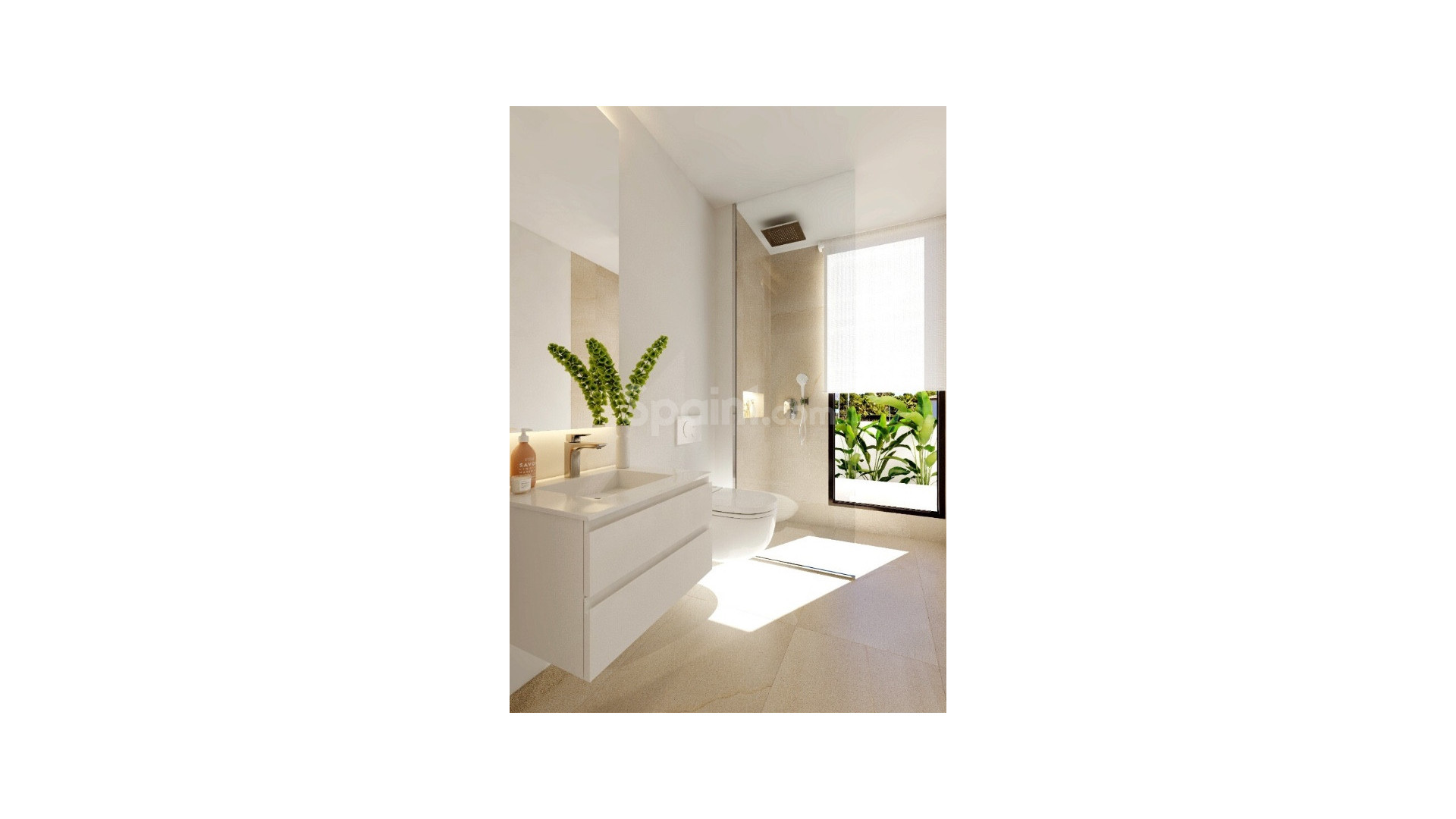 Nybygg - Villa -
Benidorm - Alicante