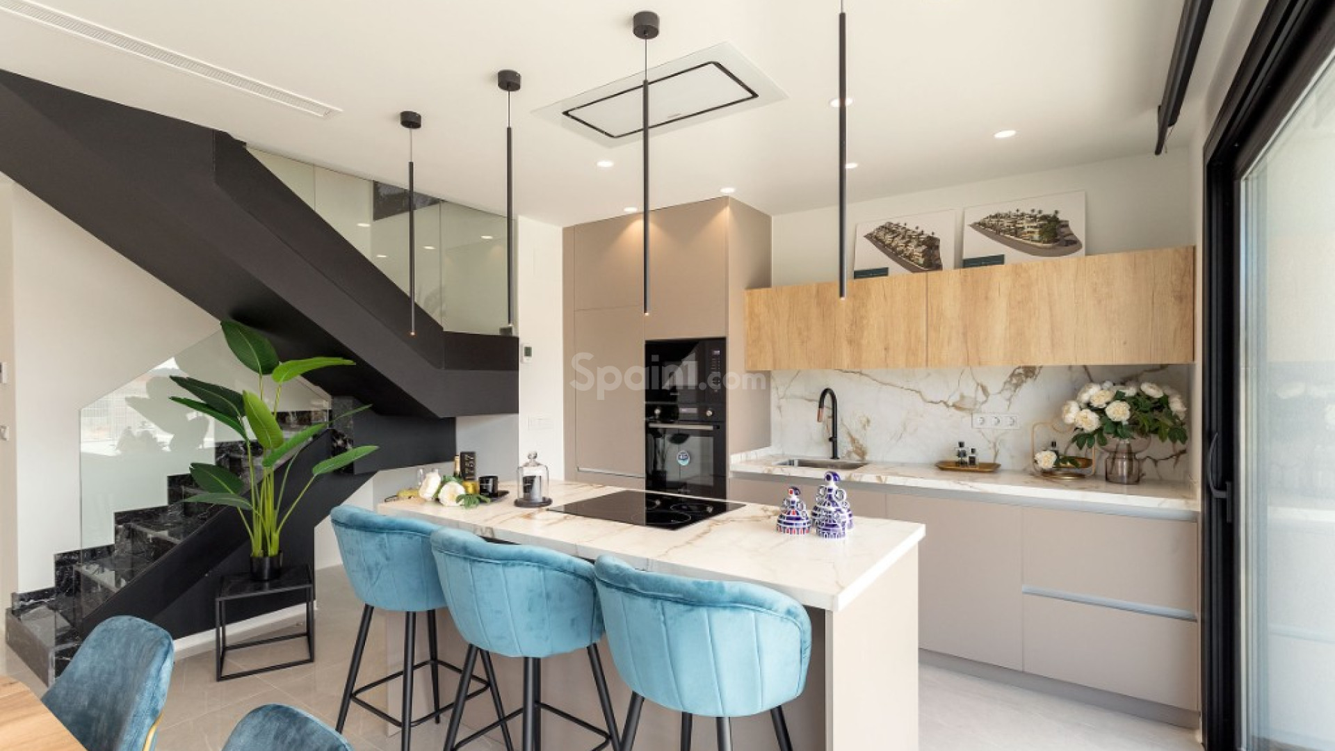 Nybygg - Villa -
Benidorm