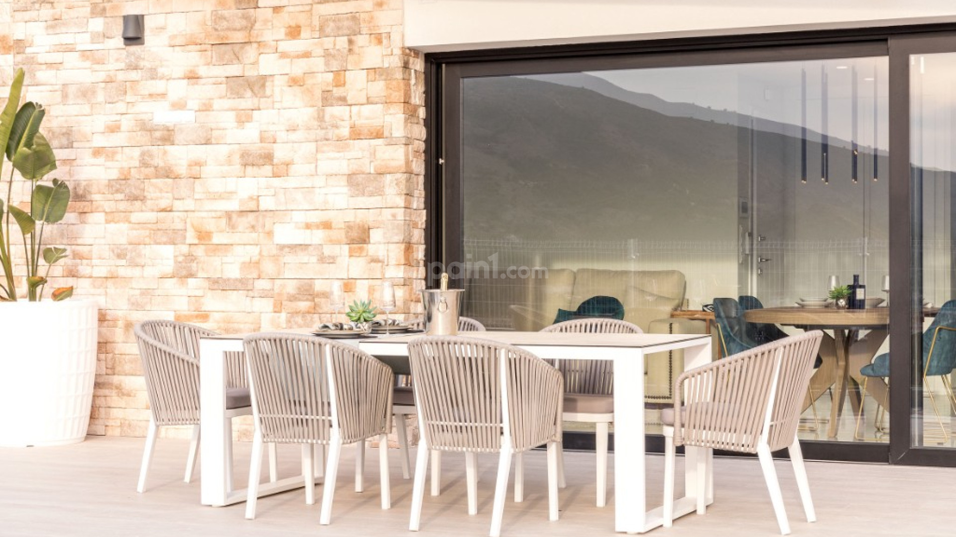 Nybygg - Villa -
Benidorm