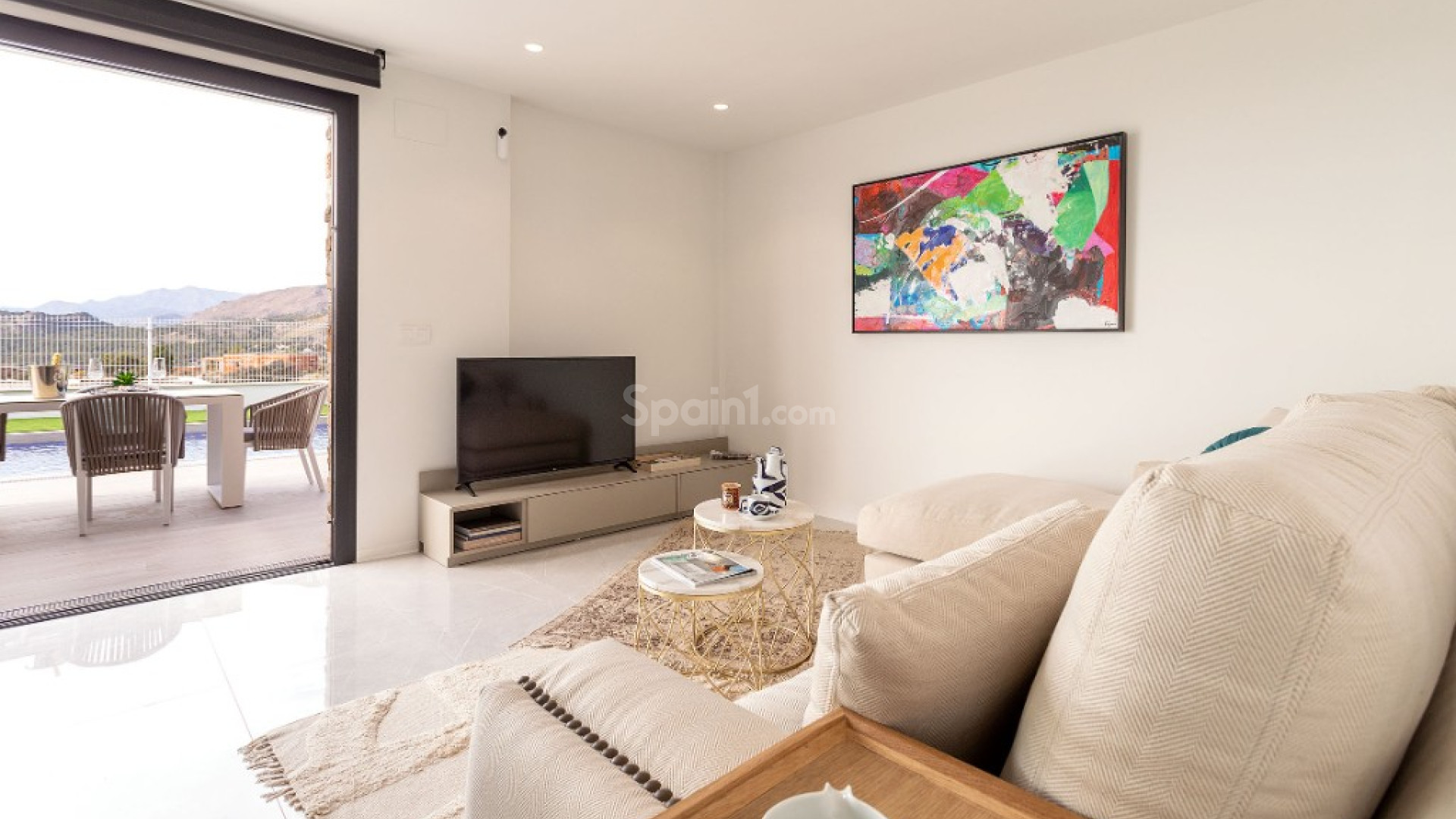 Nybygg - Villa -
Benidorm