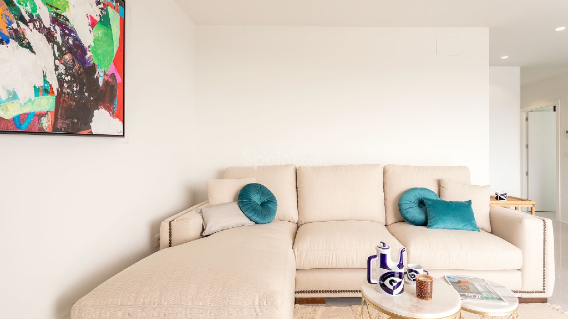 Nybygg - Villa -
Benidorm