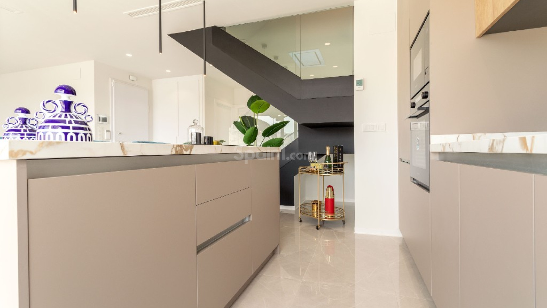 Nybygg - Villa -
Benidorm