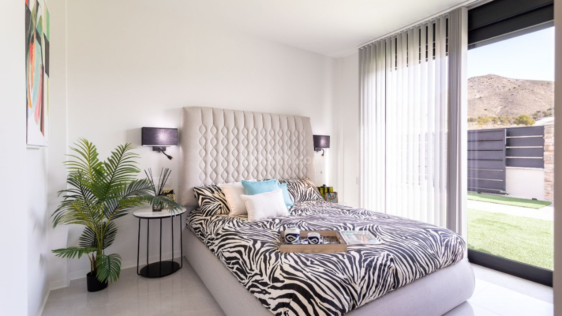 Nybygg - Villa -
Benidorm