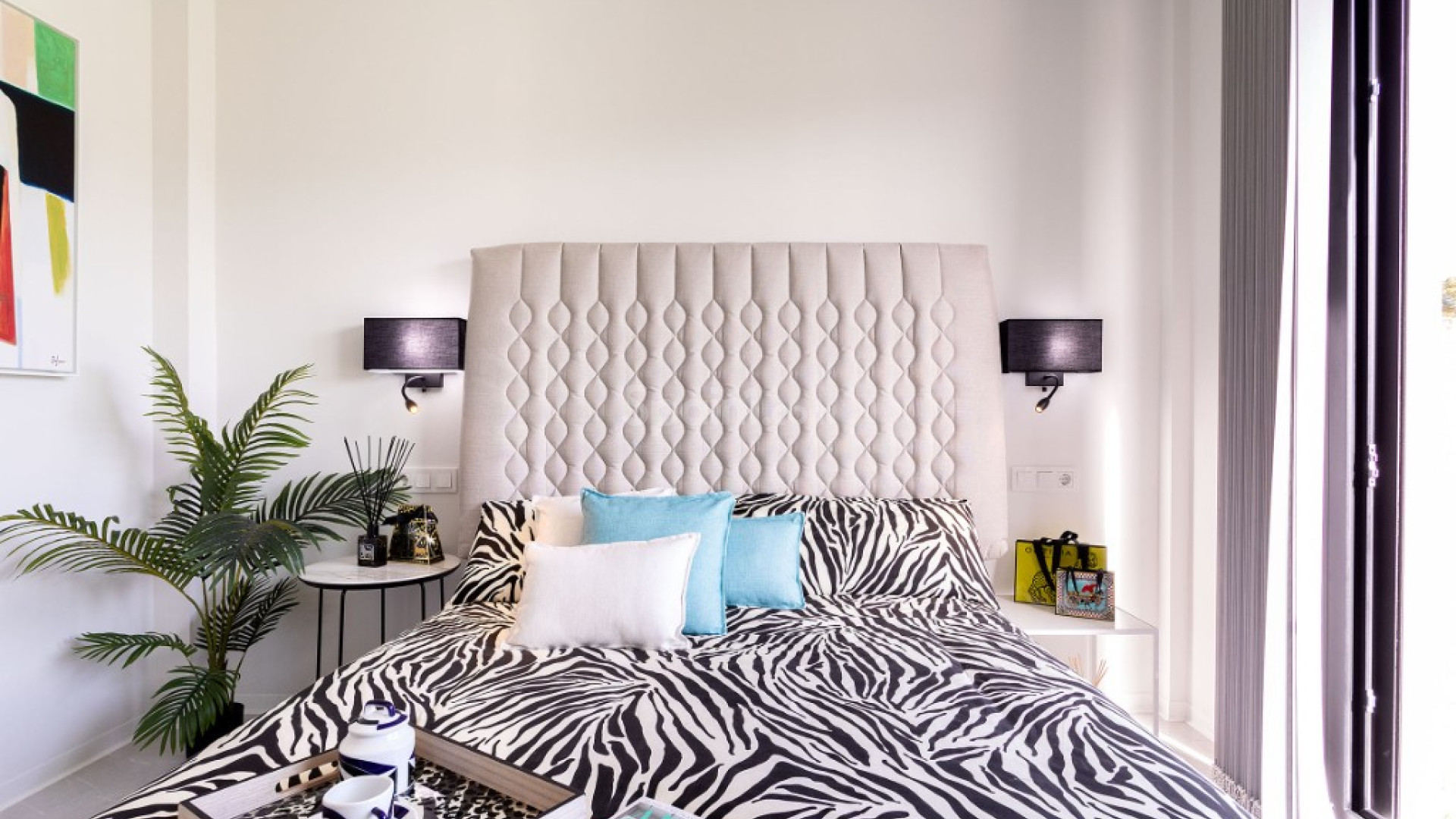 Nybygg - Villa -
Benidorm