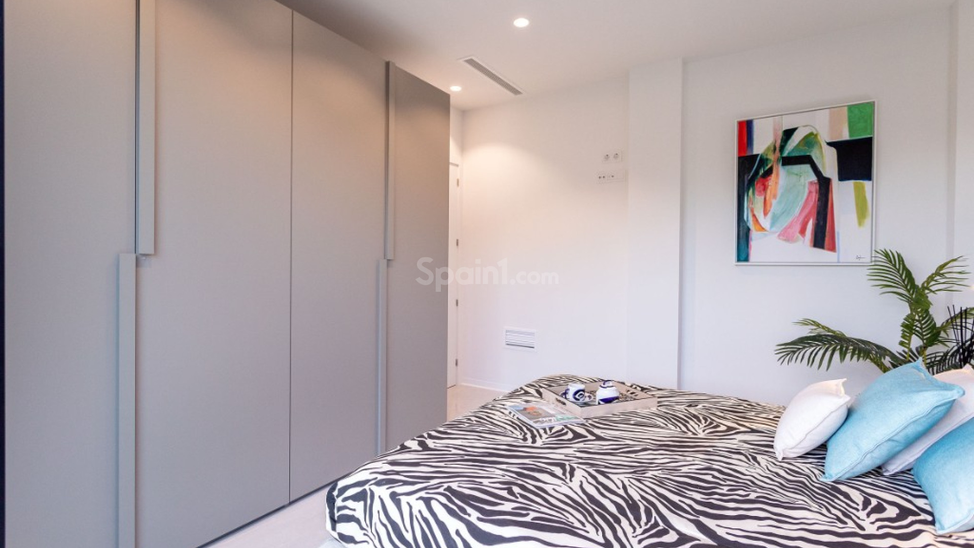 Nybygg - Villa -
Benidorm