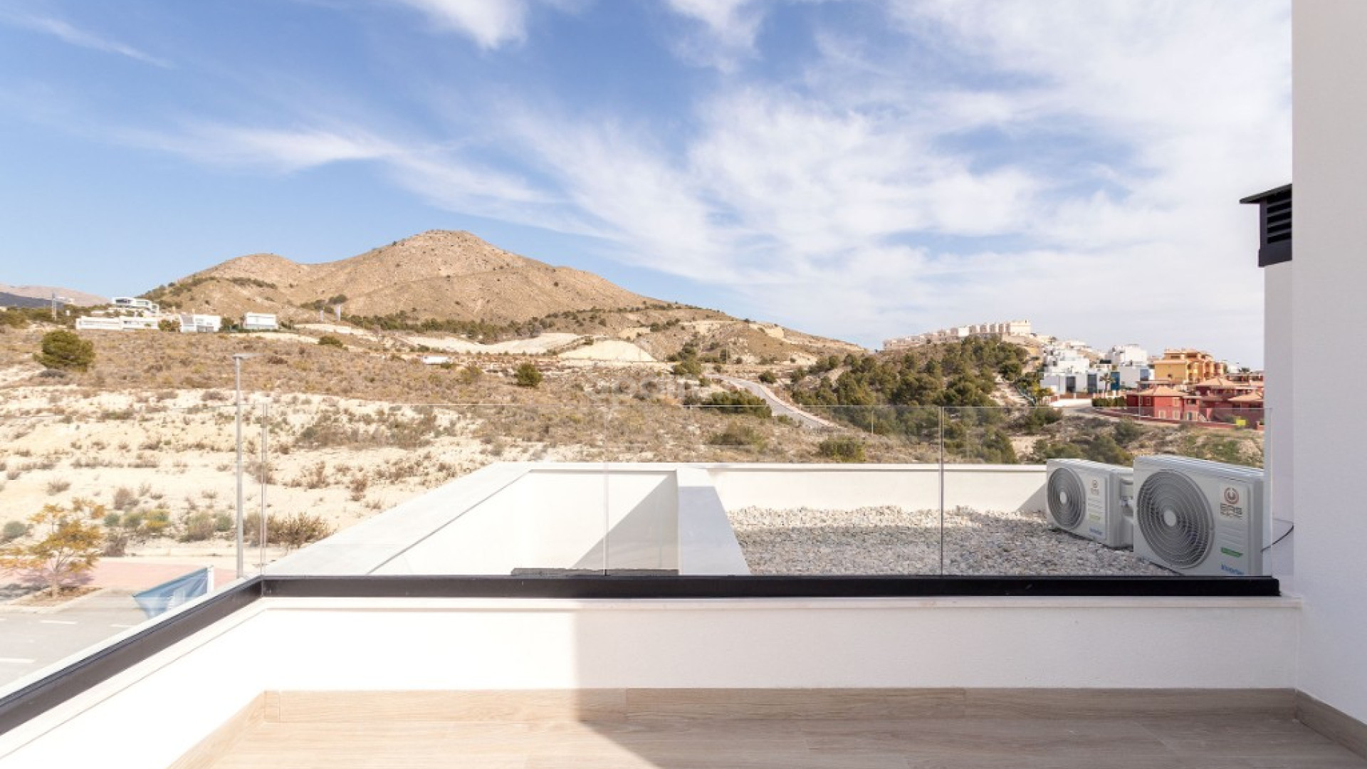 Nybygg - Villa -
Benidorm