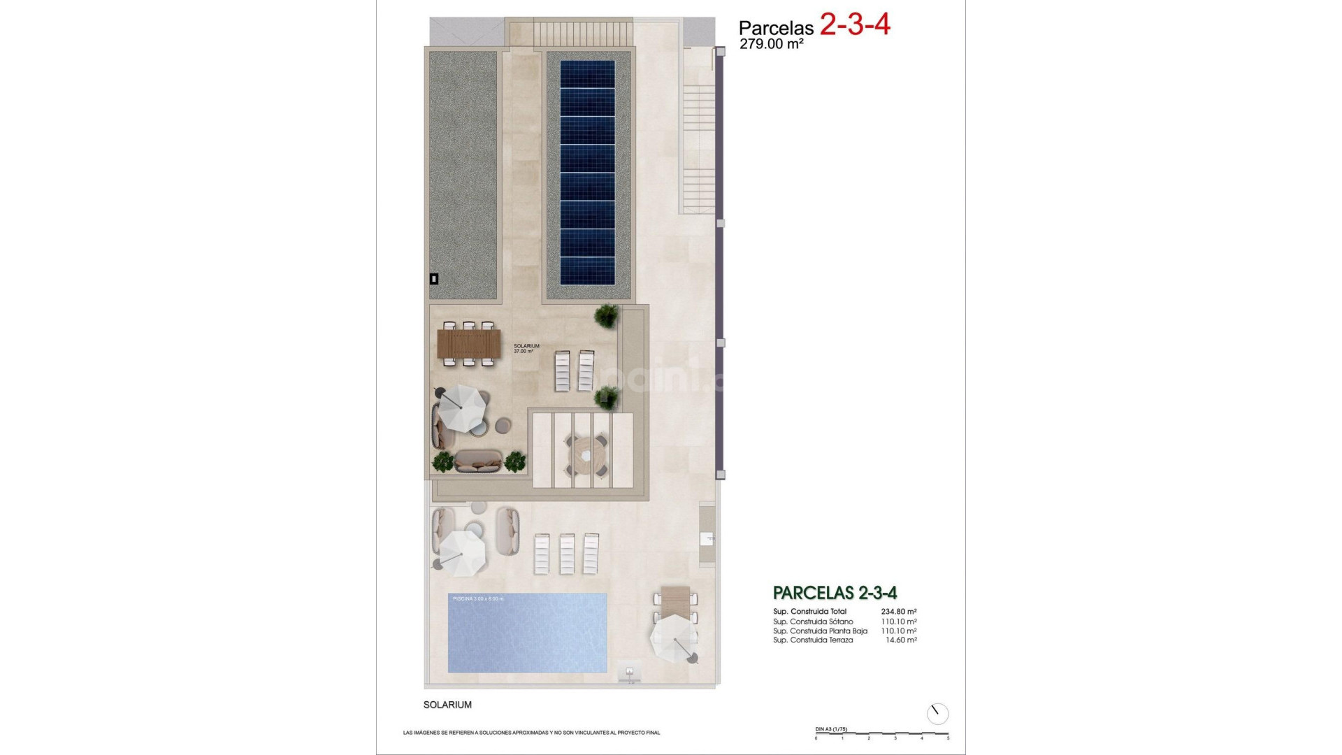Nybygg - Villa -
Benijofar - Atalaya Park