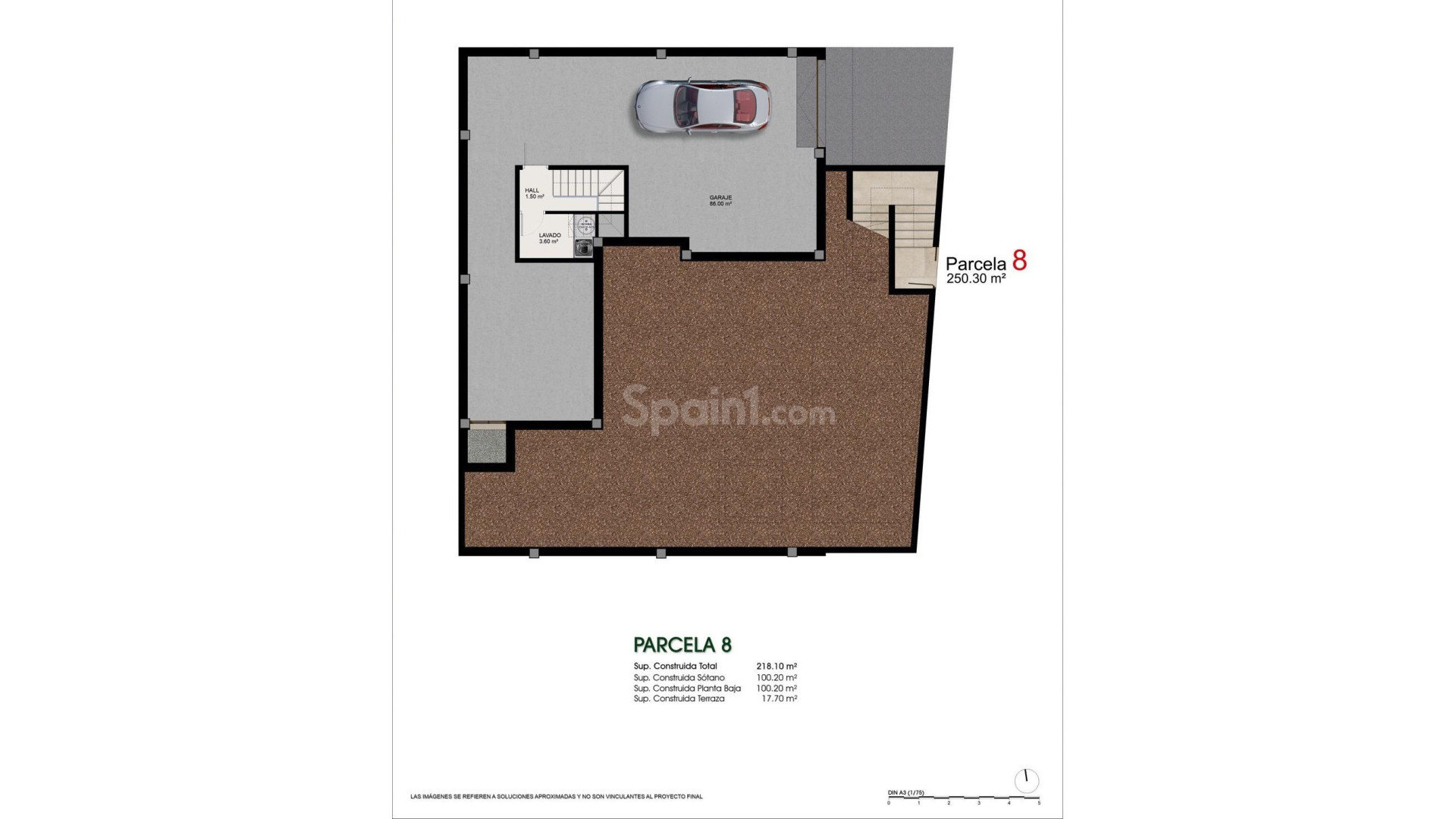 Nybygg - Villa -
Benijofar - Atalaya Park