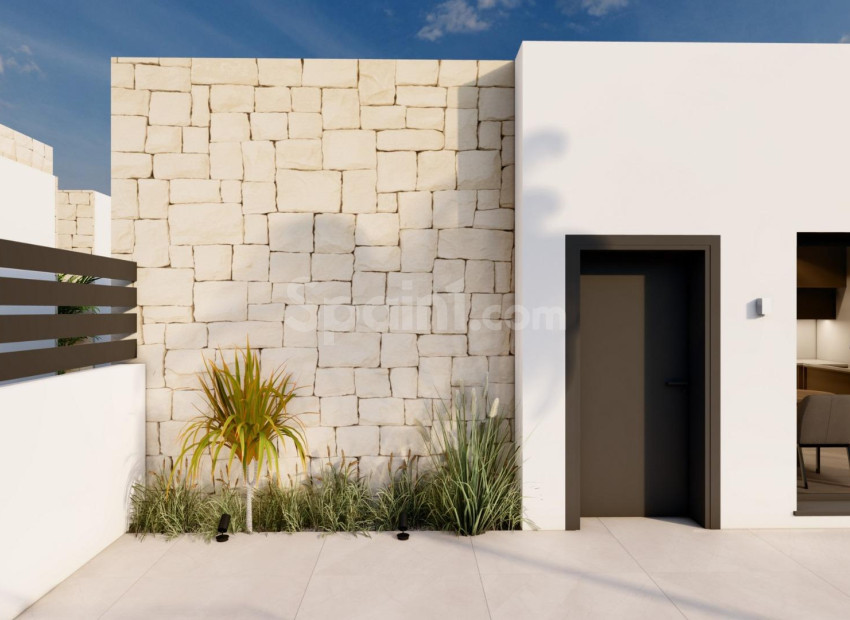 Nybygg - Villa -
Benijofar - Urb. Monteazul