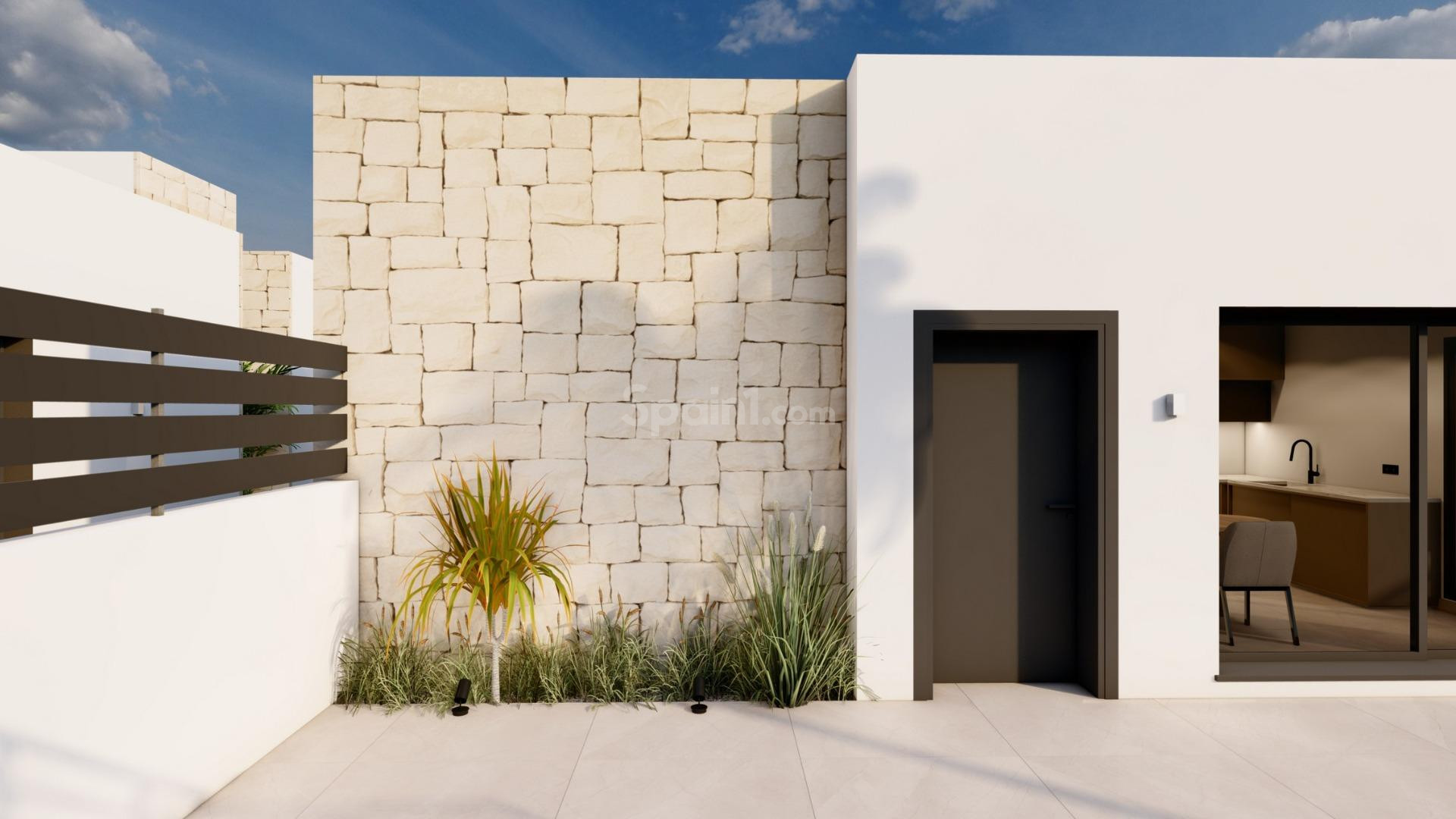 Nybygg - Villa -
Benijofar - Urb. Monteazul