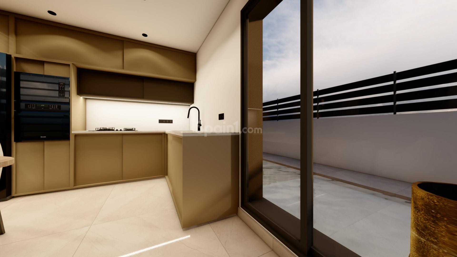 Nybygg - Villa -
Benijofar - Urb. Monteazul