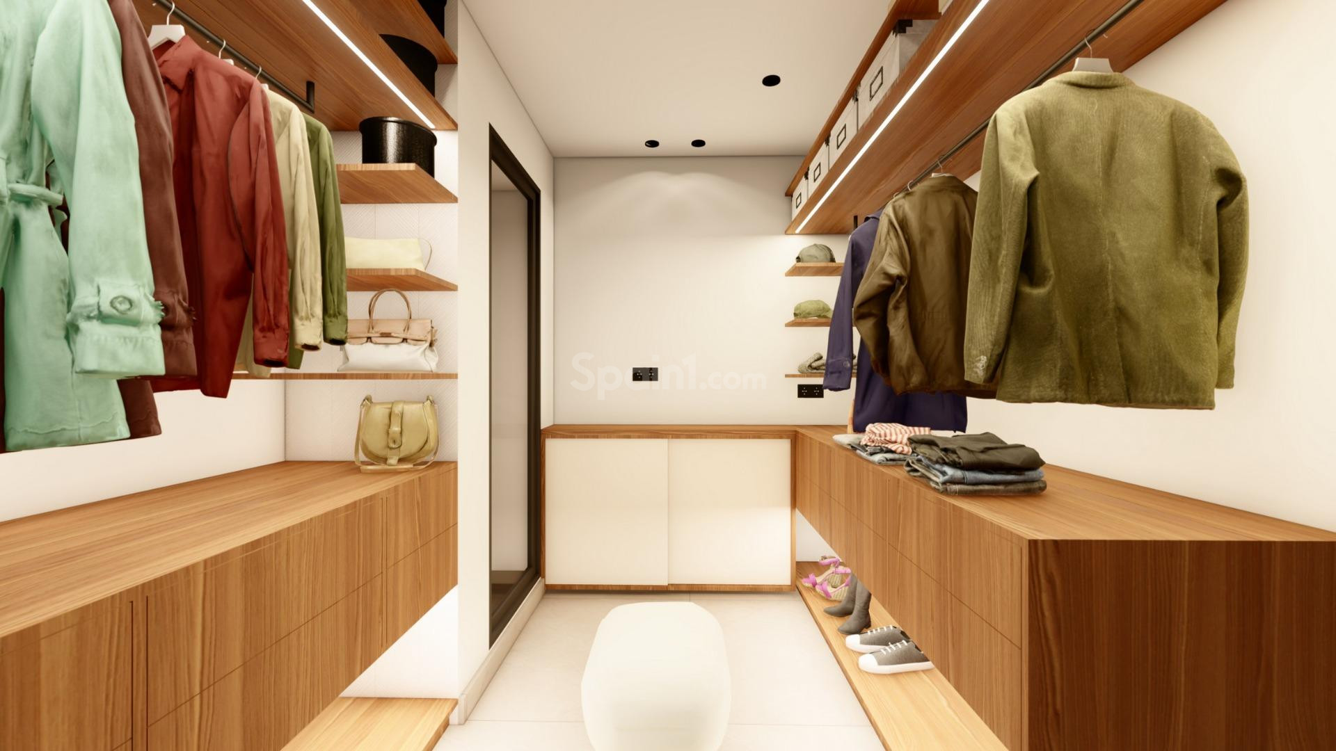 Nybygg - Villa -
Benijofar - Urb. Monteazul