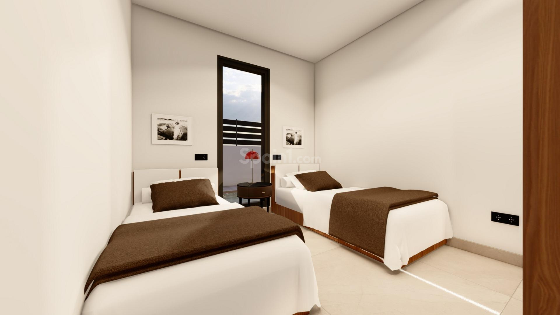 Nybygg - Villa -
Benijofar - Urb. Monteazul