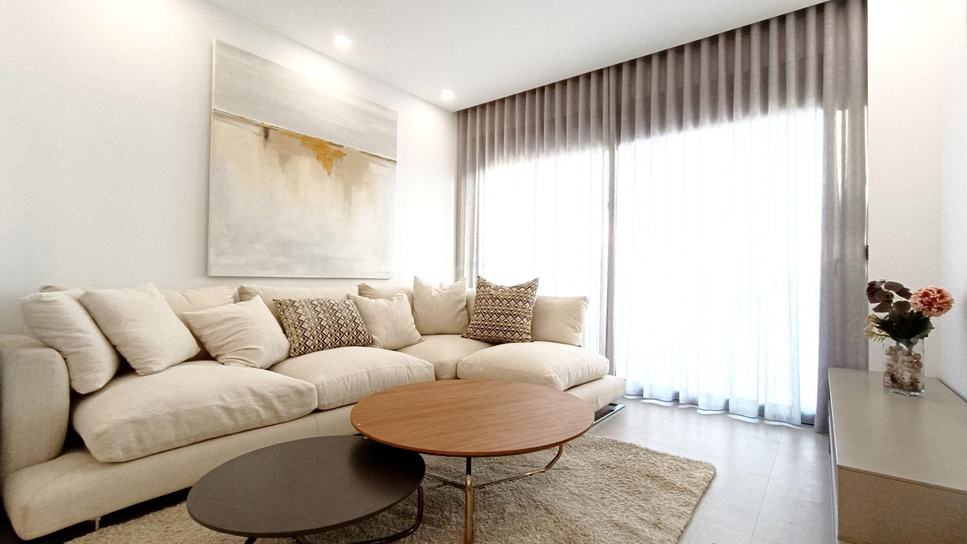 Nybygg - Villa -
Benijofar