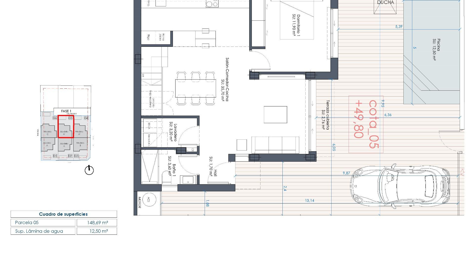 Nybygg - Villa -
Benijofar