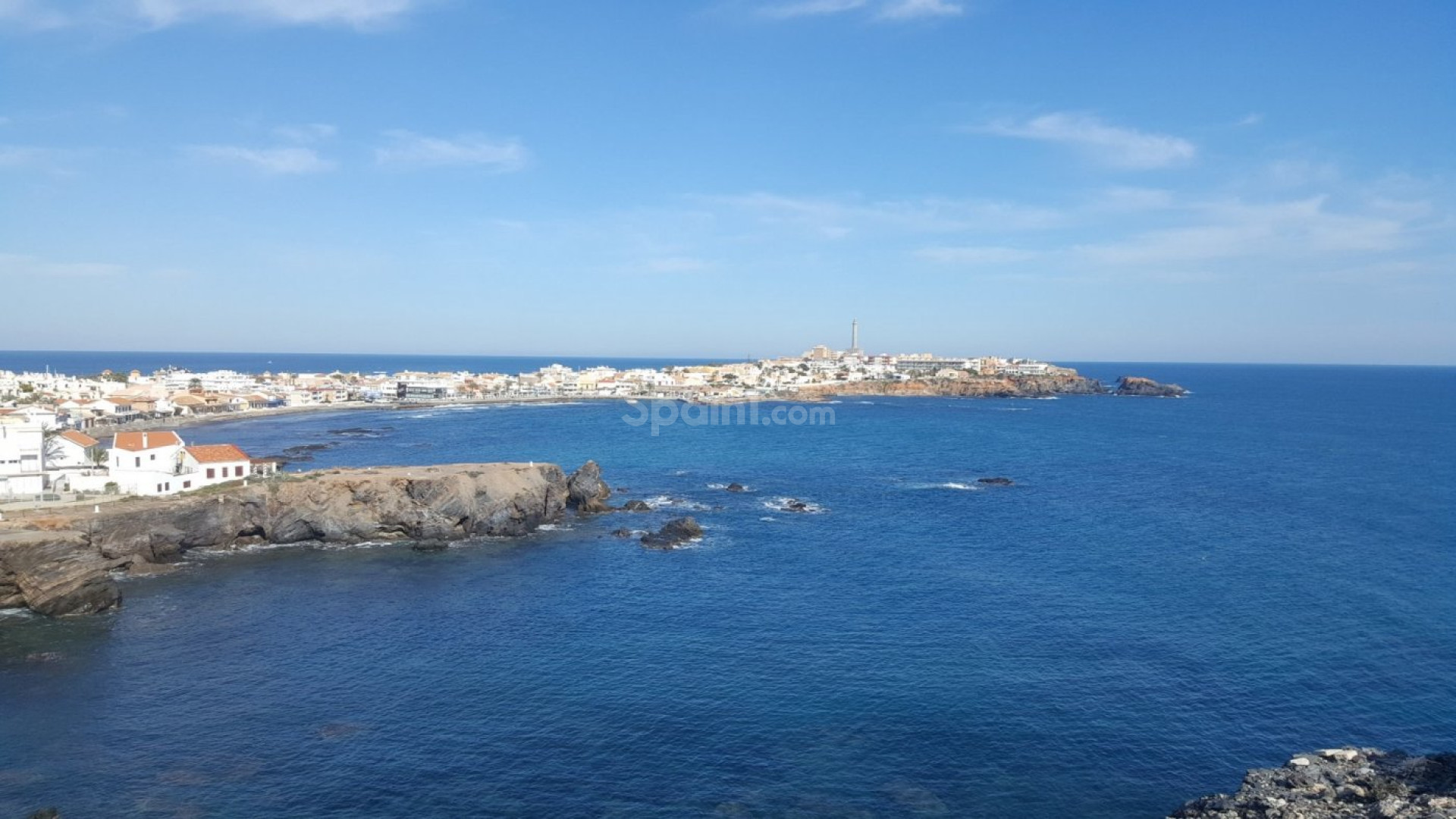 Nybygg - Villa -
Cabo de Palos - Cabo Cervera