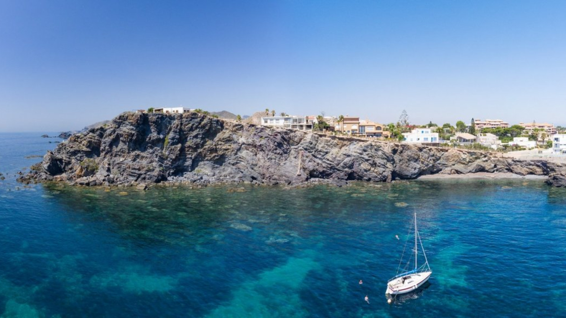 Nybygg - Villa -
Cabo de Palos - Cabo Cervera