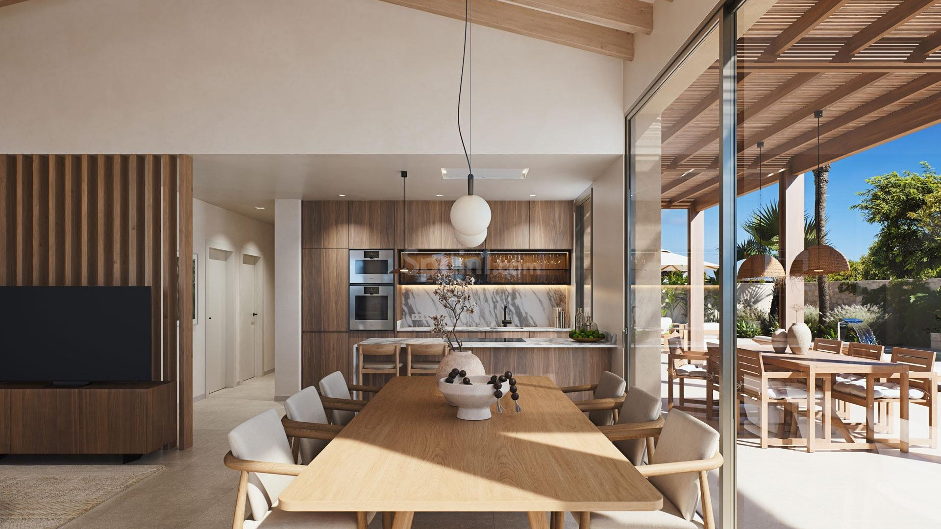 Nybygg - Villa -
Cabo de Palos - Cala Flores