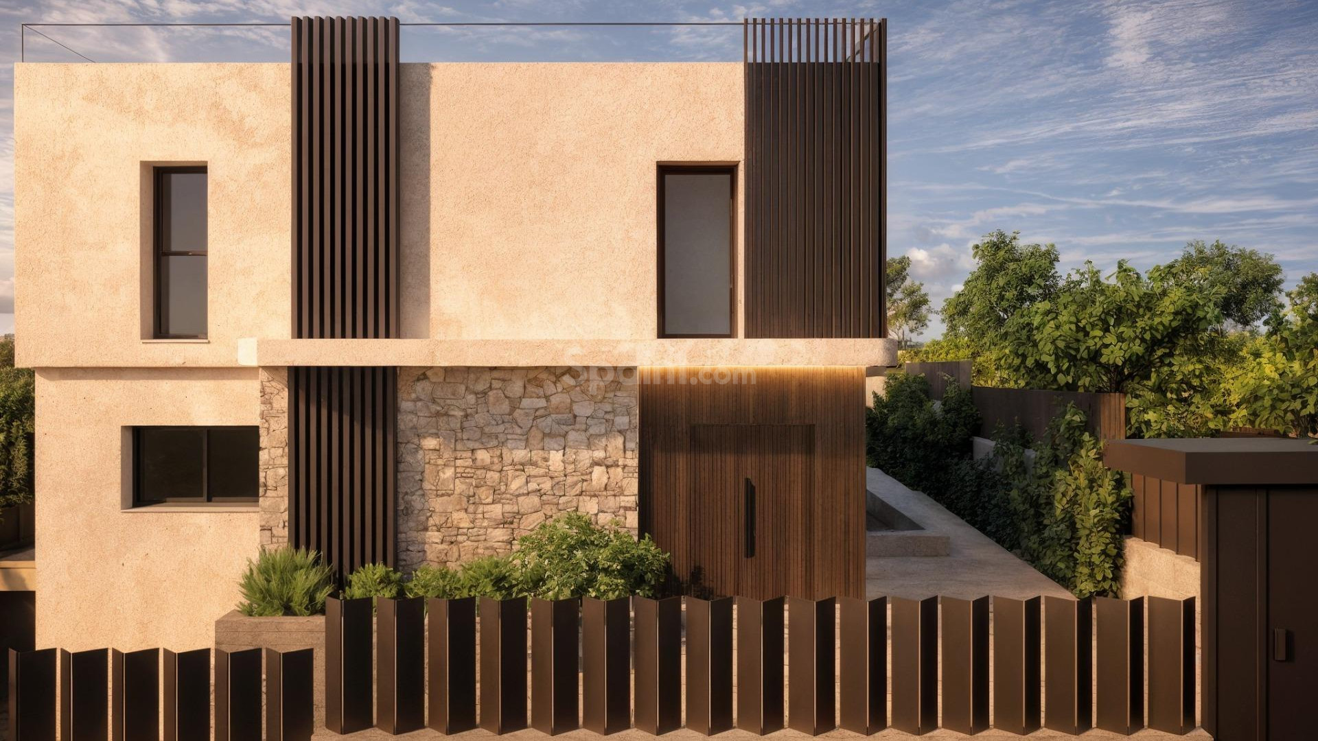 Nybygg - Villa -
Cabo de Palos - Cala Flores