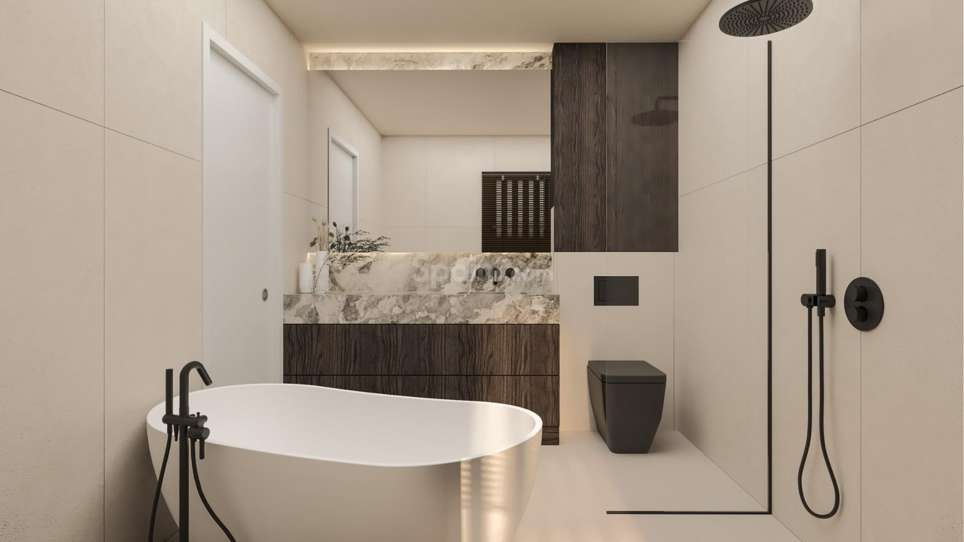 Nybygg - Villa -
Cabo de Palos - Cala Flores