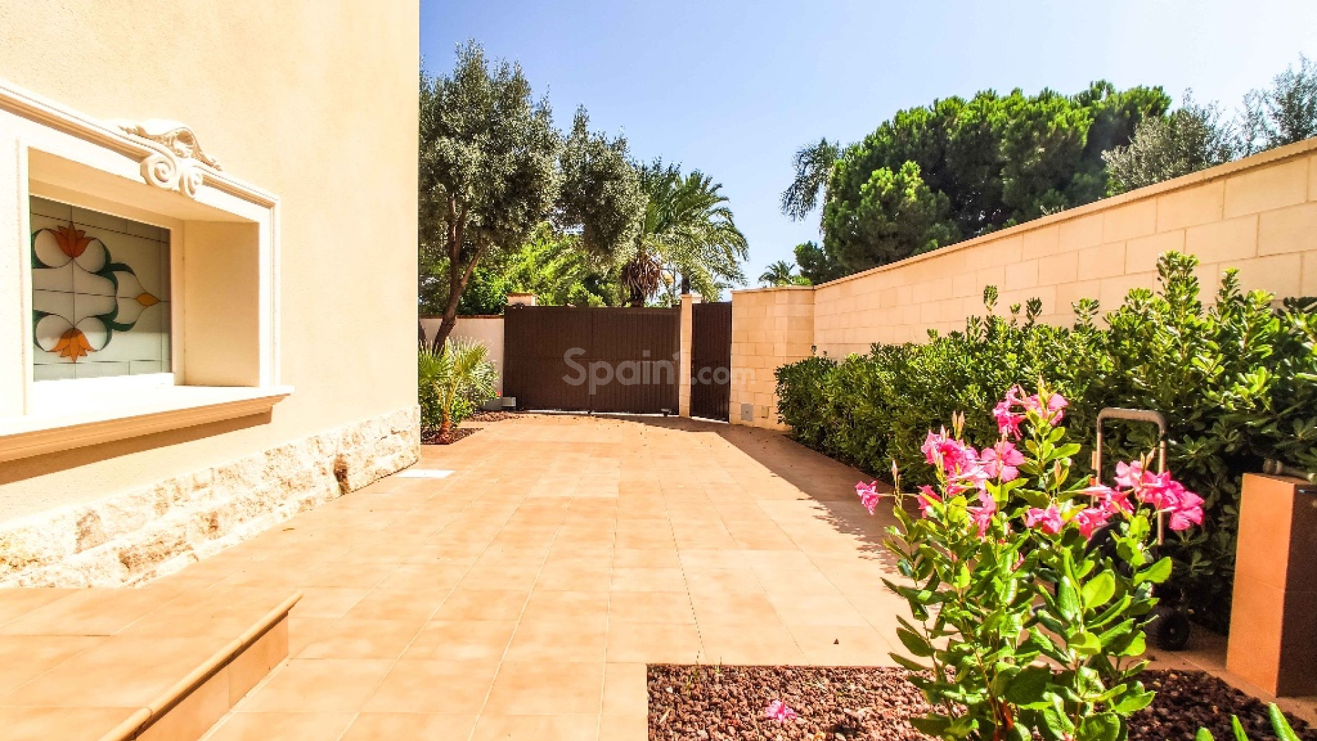 Nybygg - Villa -
Cabo Roig