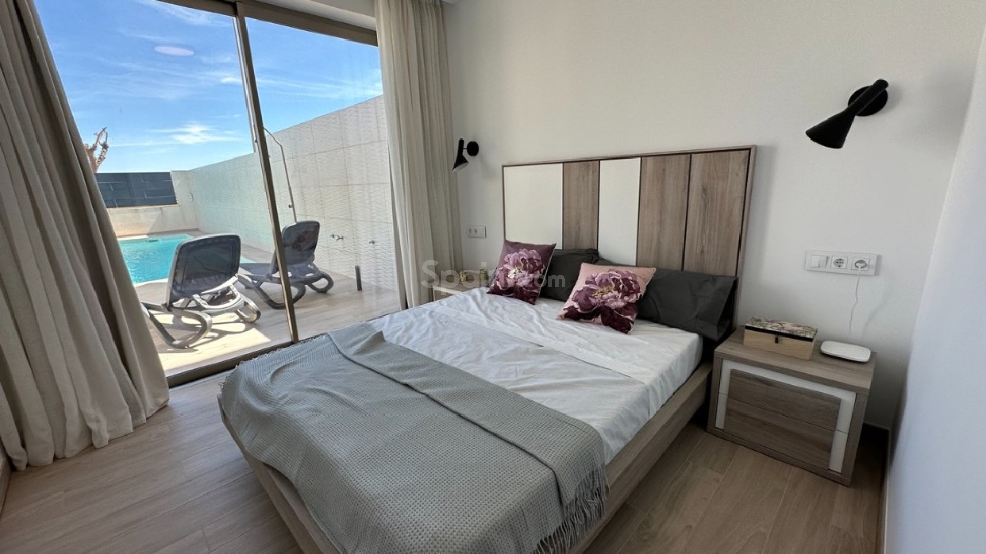 Nybygg - Villa -
Cartagena - Los Belones